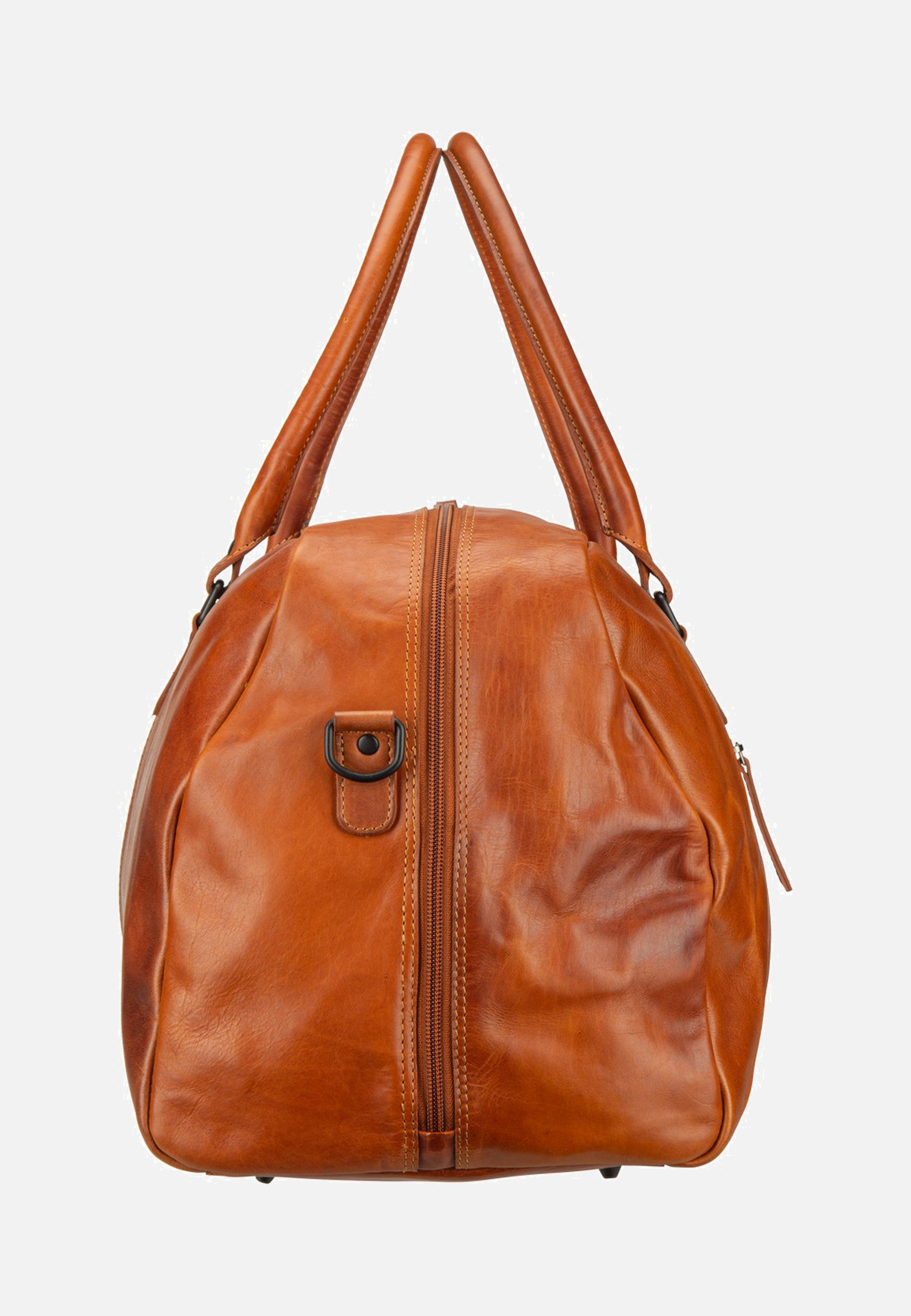 Greenburry - Newport Reisetasche Caramel - Weekender | Neutral-Image