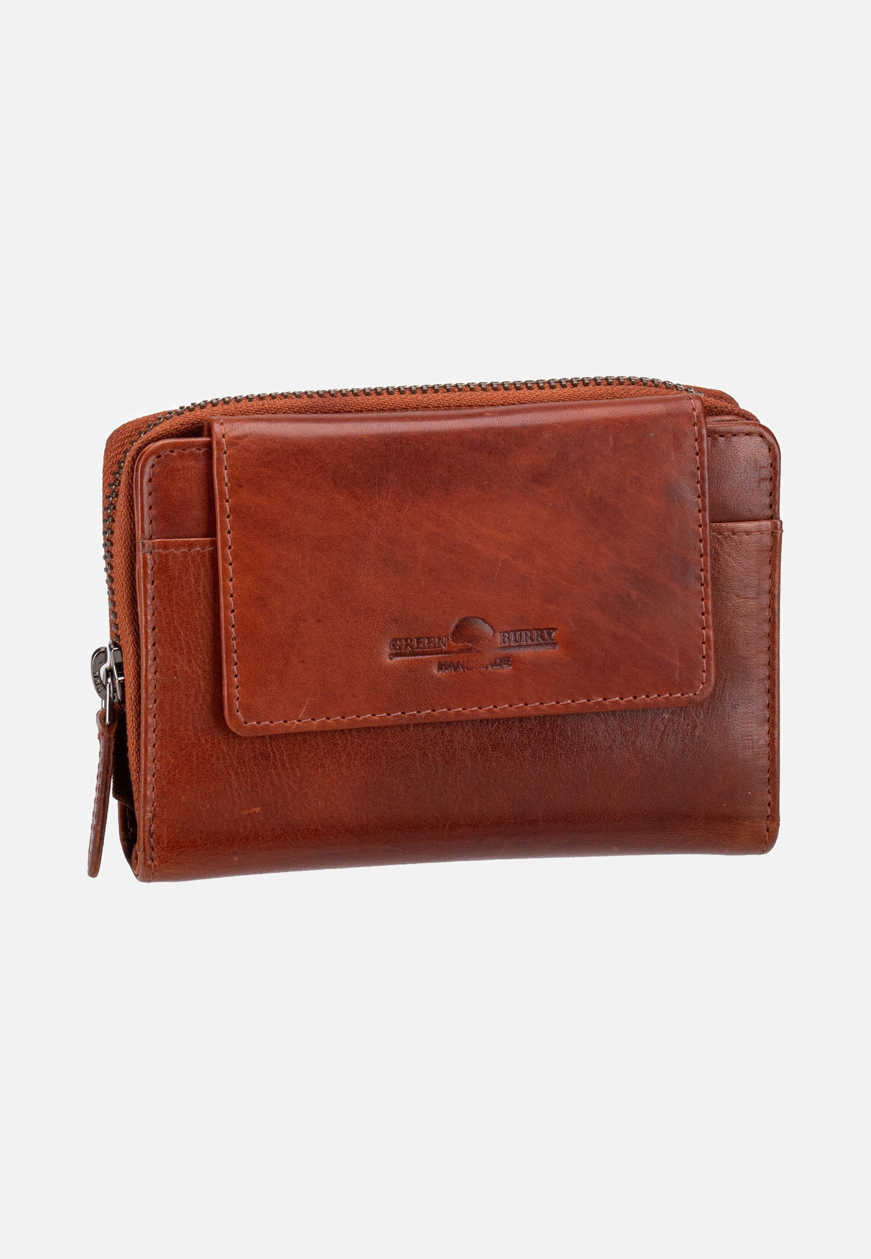Greenburry - Newport Rv-Damenbörse Rfid Caramel - Wallet | Neutral-Image