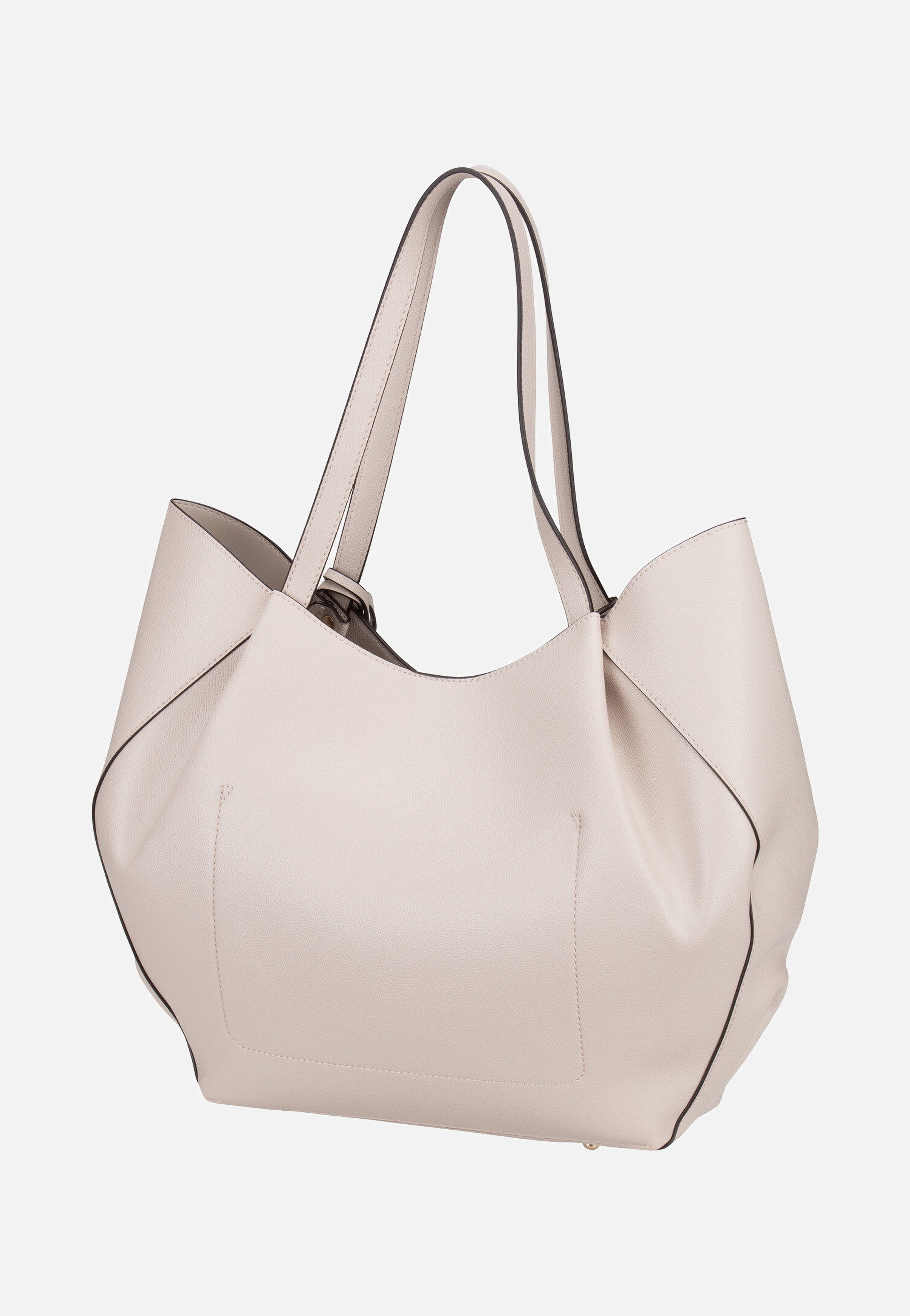 Guess - Amorette 2 In 1 Tote 98240 Light Taupe - Shopper | Women-Image