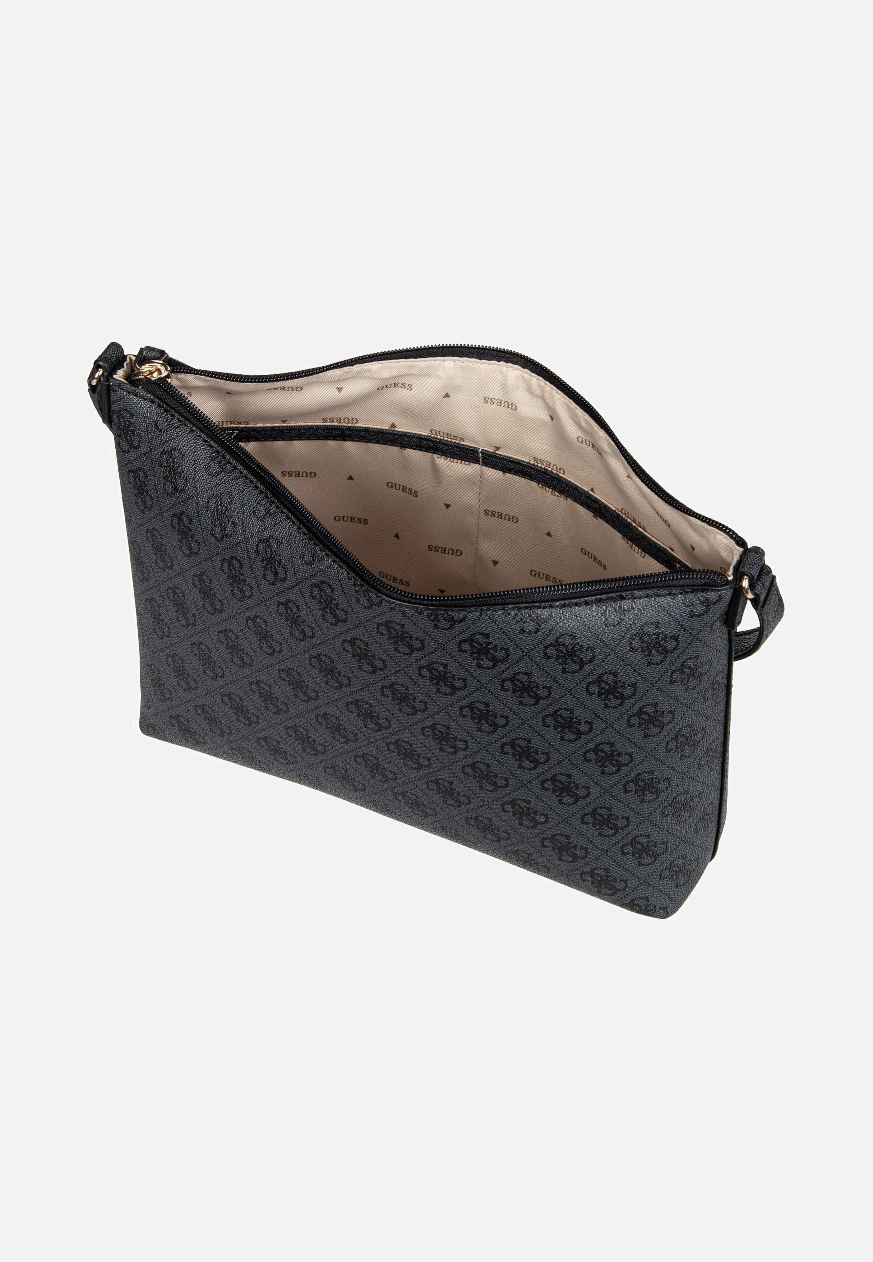 Guess - Brenton Logo 48230 Coal - Shopper | Women-Image