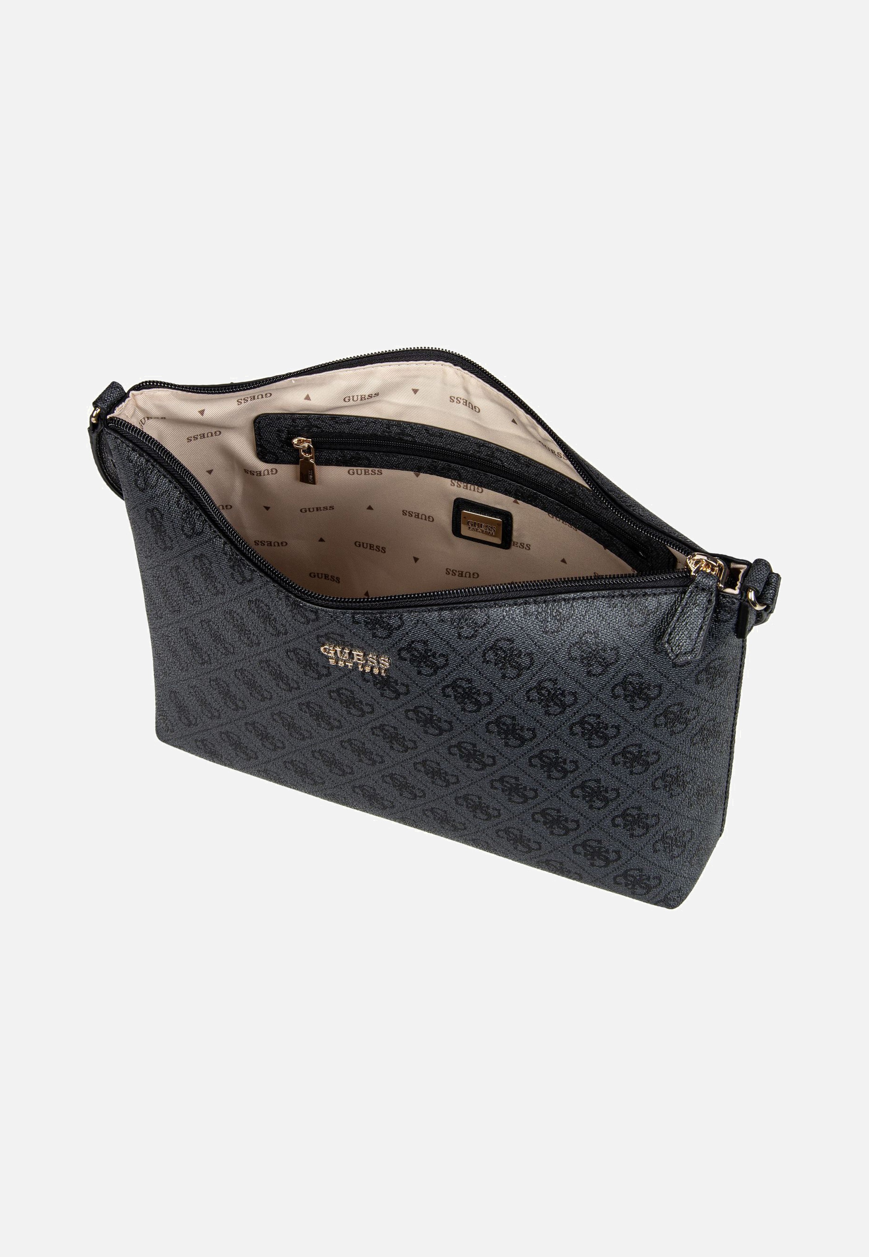 Guess - Brenton Logo 48230 Coal - Shopper | Women-Image