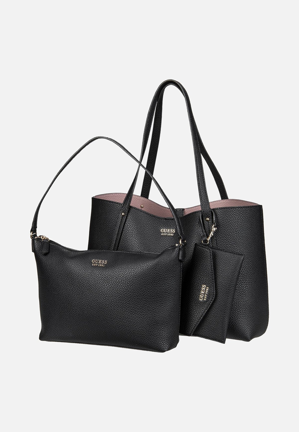 Guess Brenton TO 48230 Black Shopper