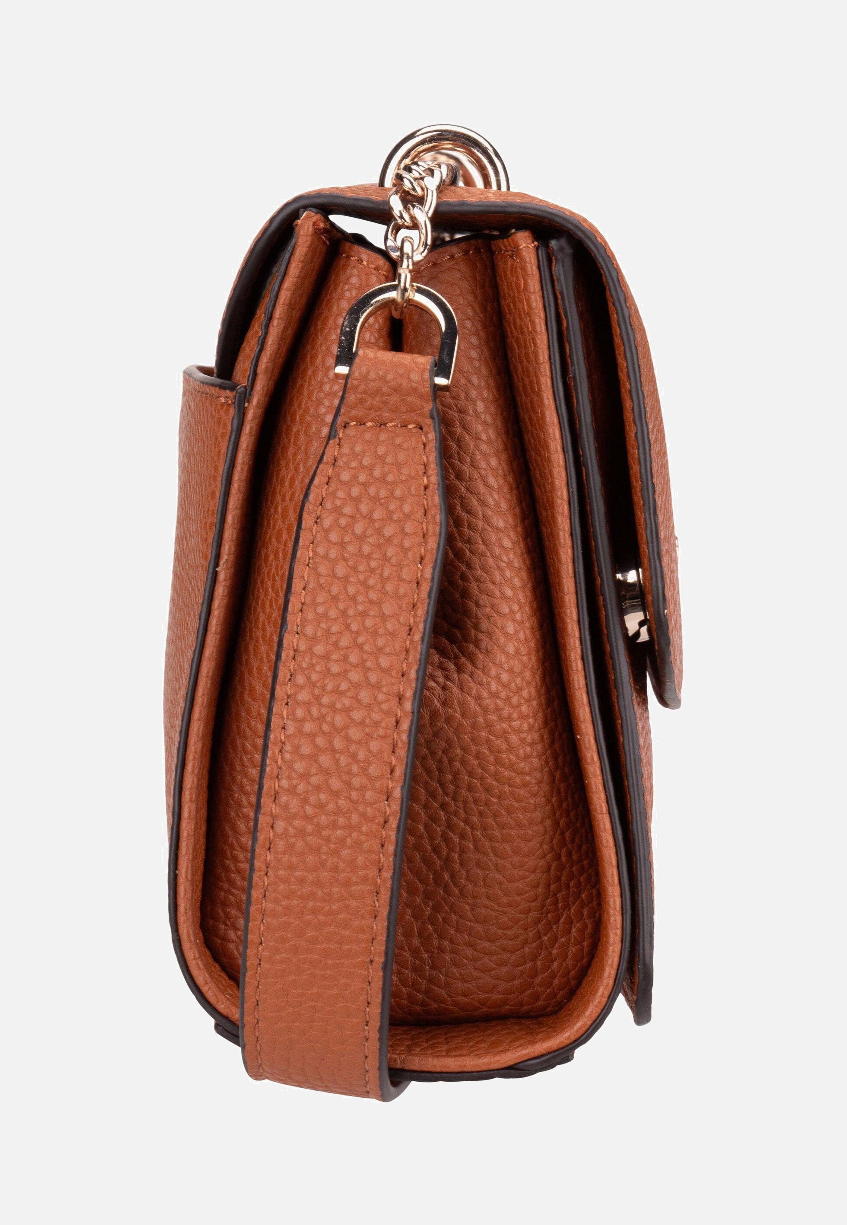 Guess - Calista Convertible XBody Flap 34210 Caramel - Evening Bag | Women-Image