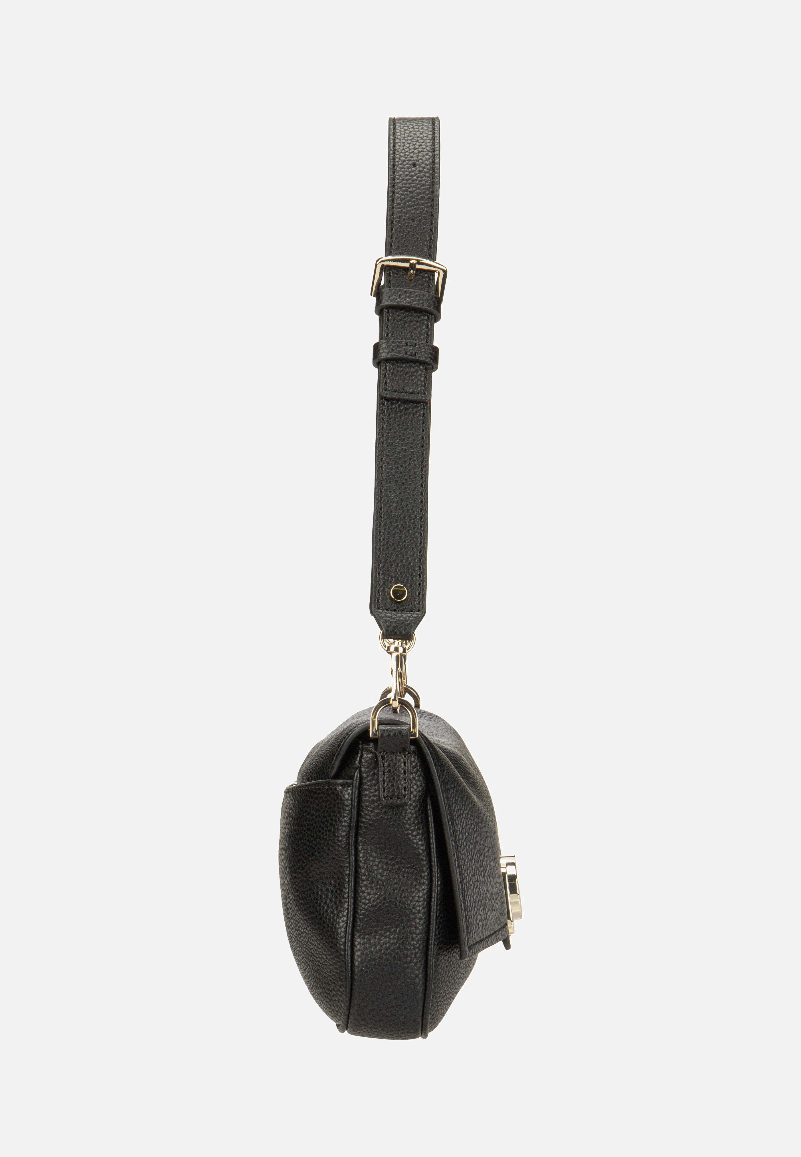 Guess - Circe Flap Logo 42190 Latte - Shoulder Bag | Women-Image
