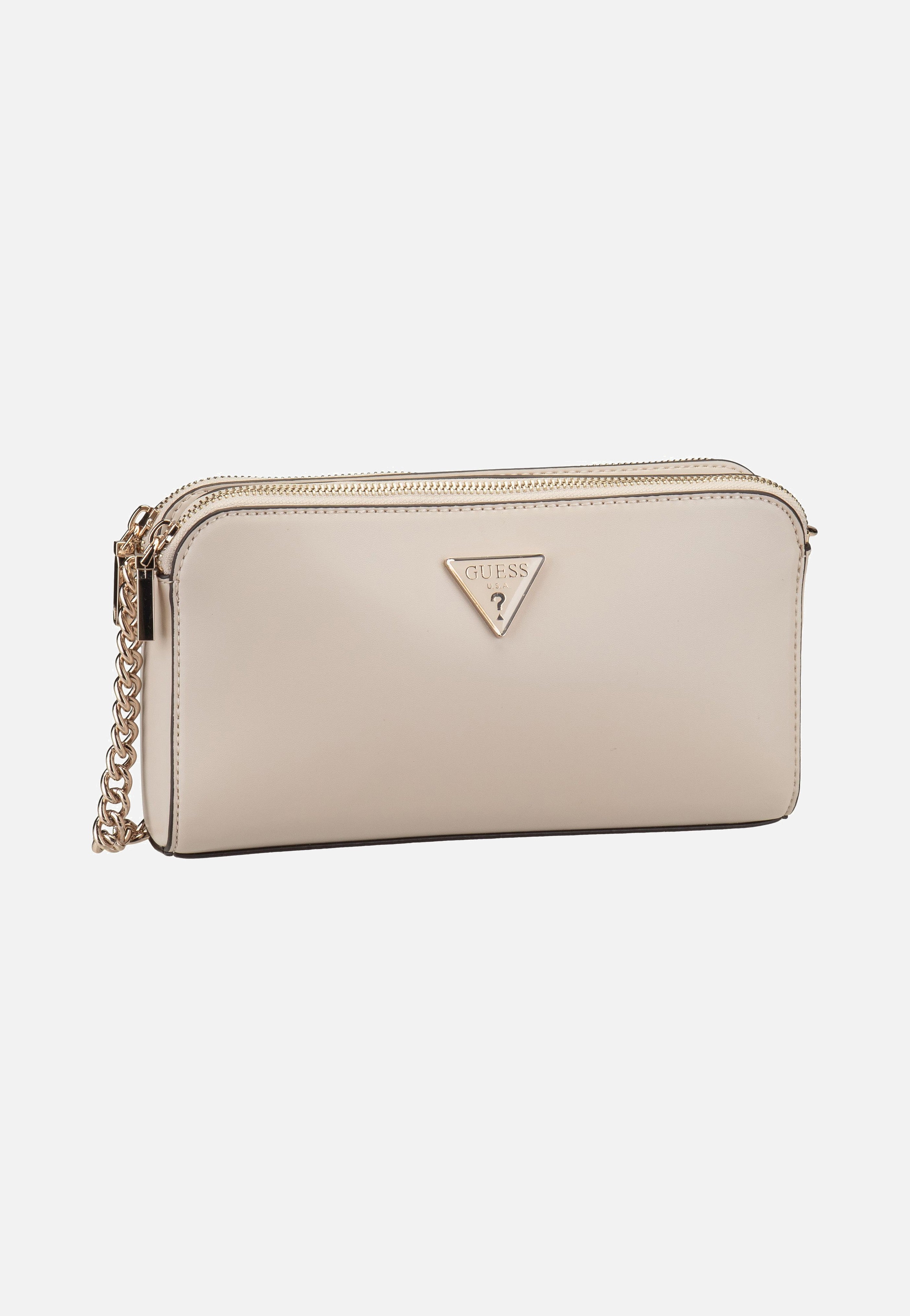 Guess - Daryna Status 93120 Bone - Crossbody Bag | Women-Image