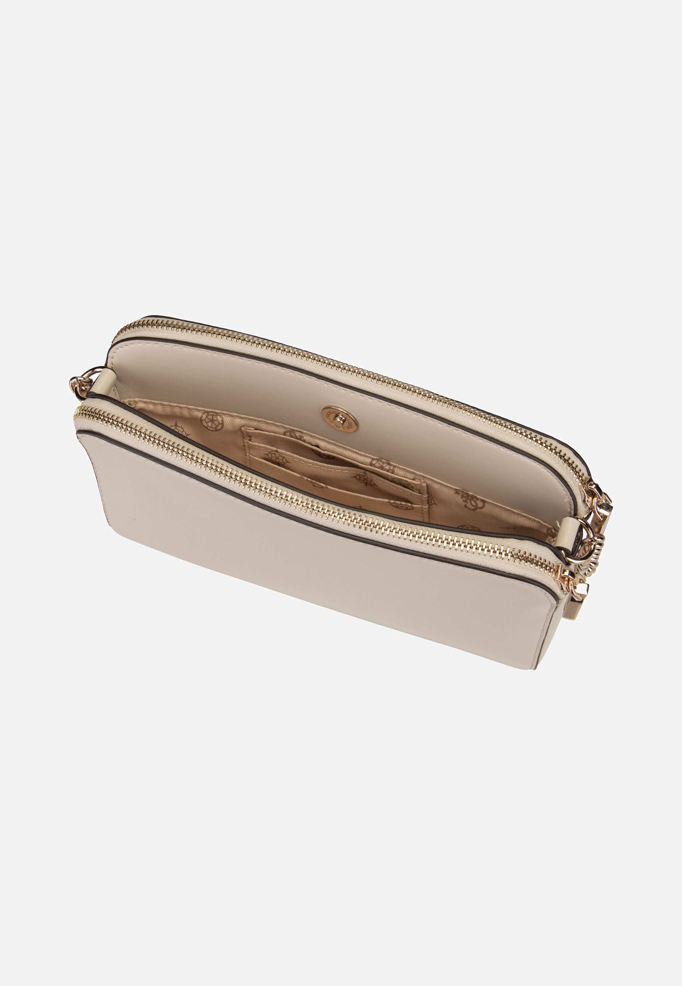 Guess - Daryna Status 93120 Bone - Shoulder Bag | Women-Image