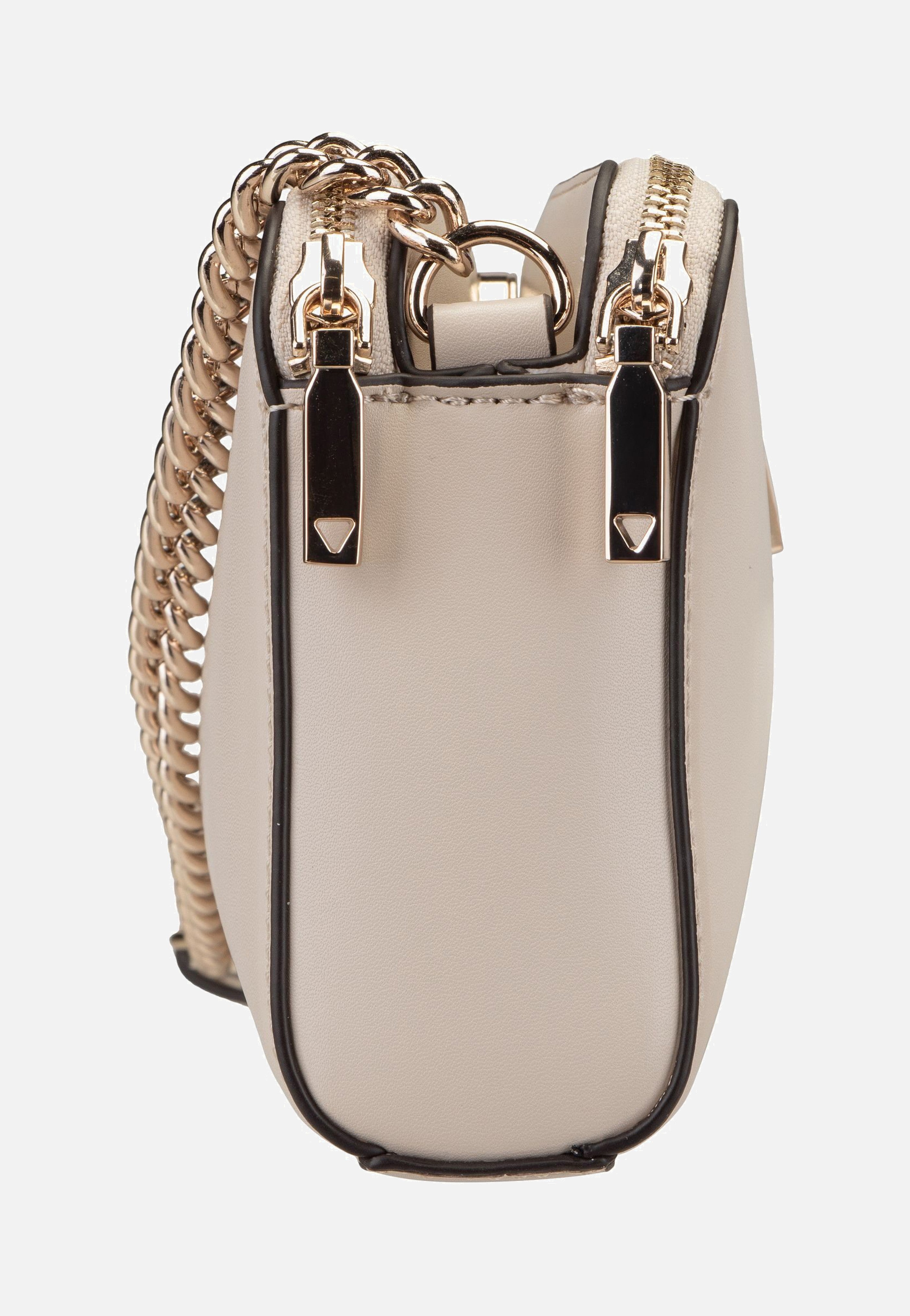 Guess - Daryna Status 93120 Bone - Shoulder Bag | Women-Image