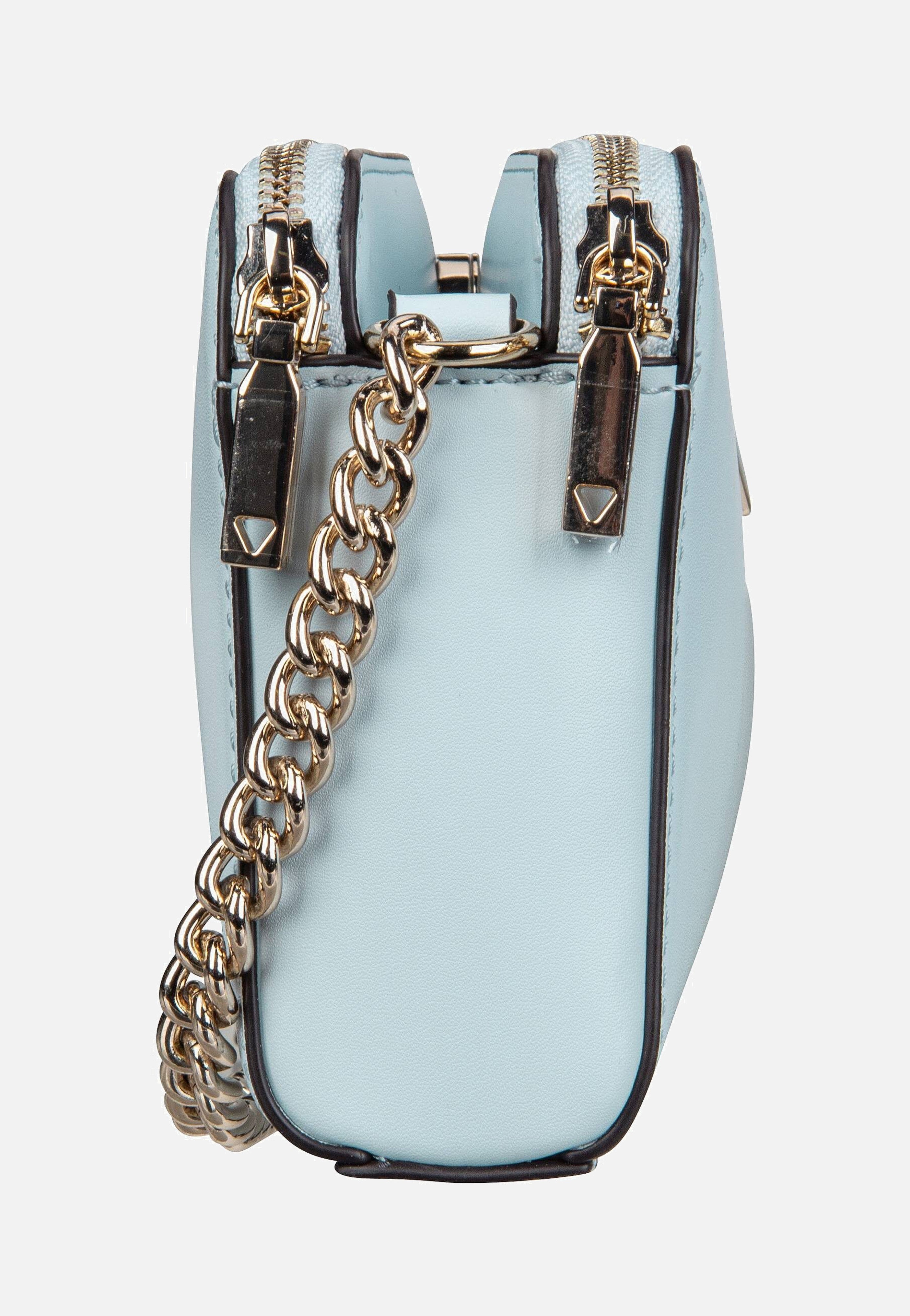 Guess - Daryna Status 93120 Powder Blue - Shoulder Bag | Women-Image