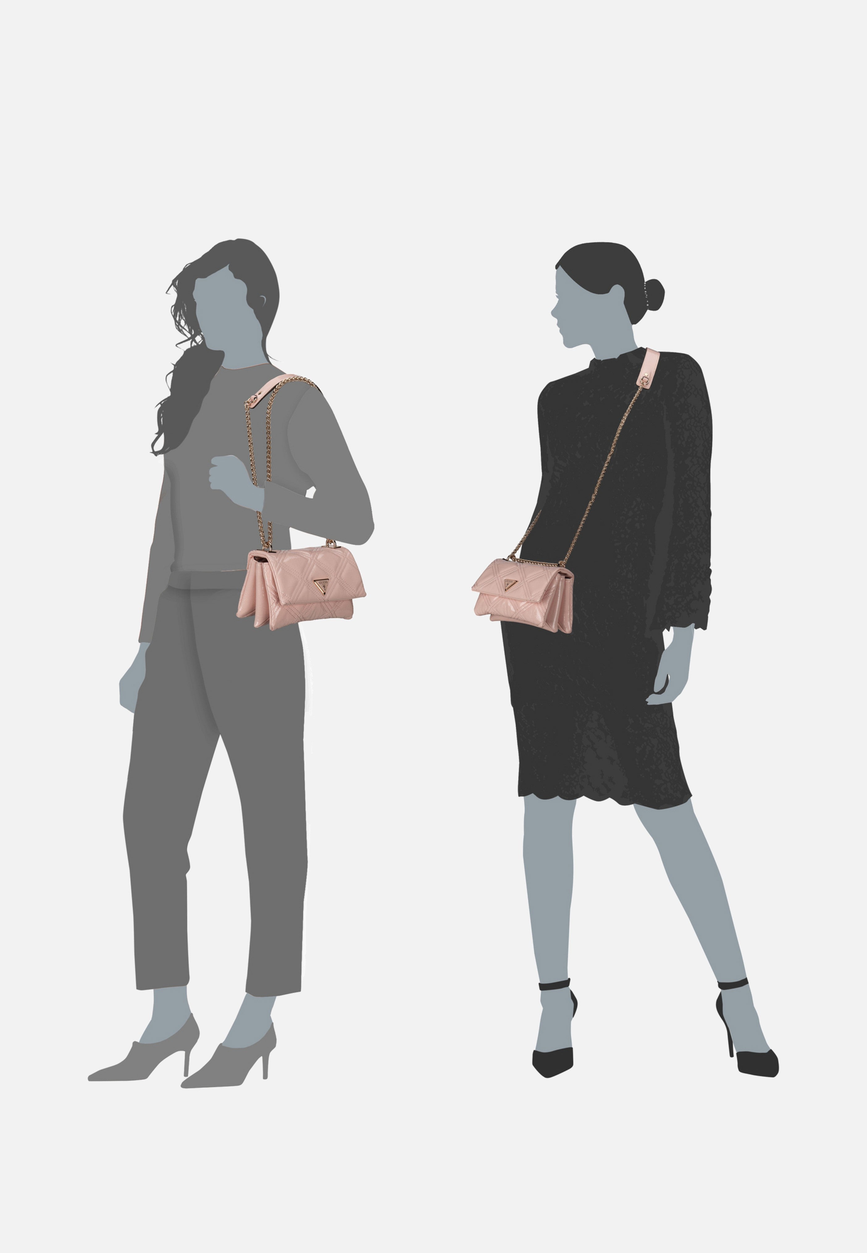 Guess - Deesa TG 24780 Blush - Crossbody Bag | Women-Image