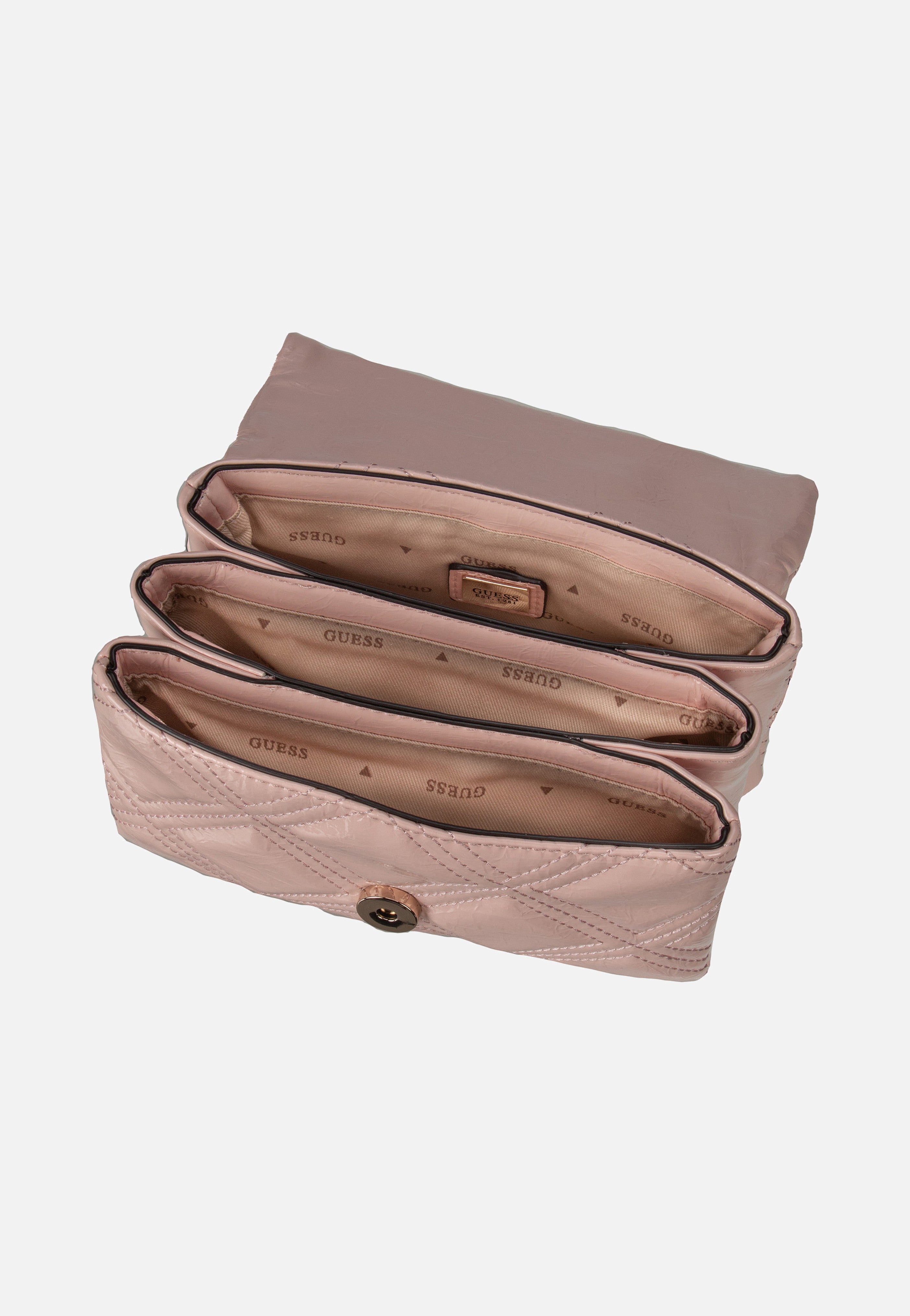 Guess - Deesa TG 24780 Blush - Crossbody Bag | Women-Image