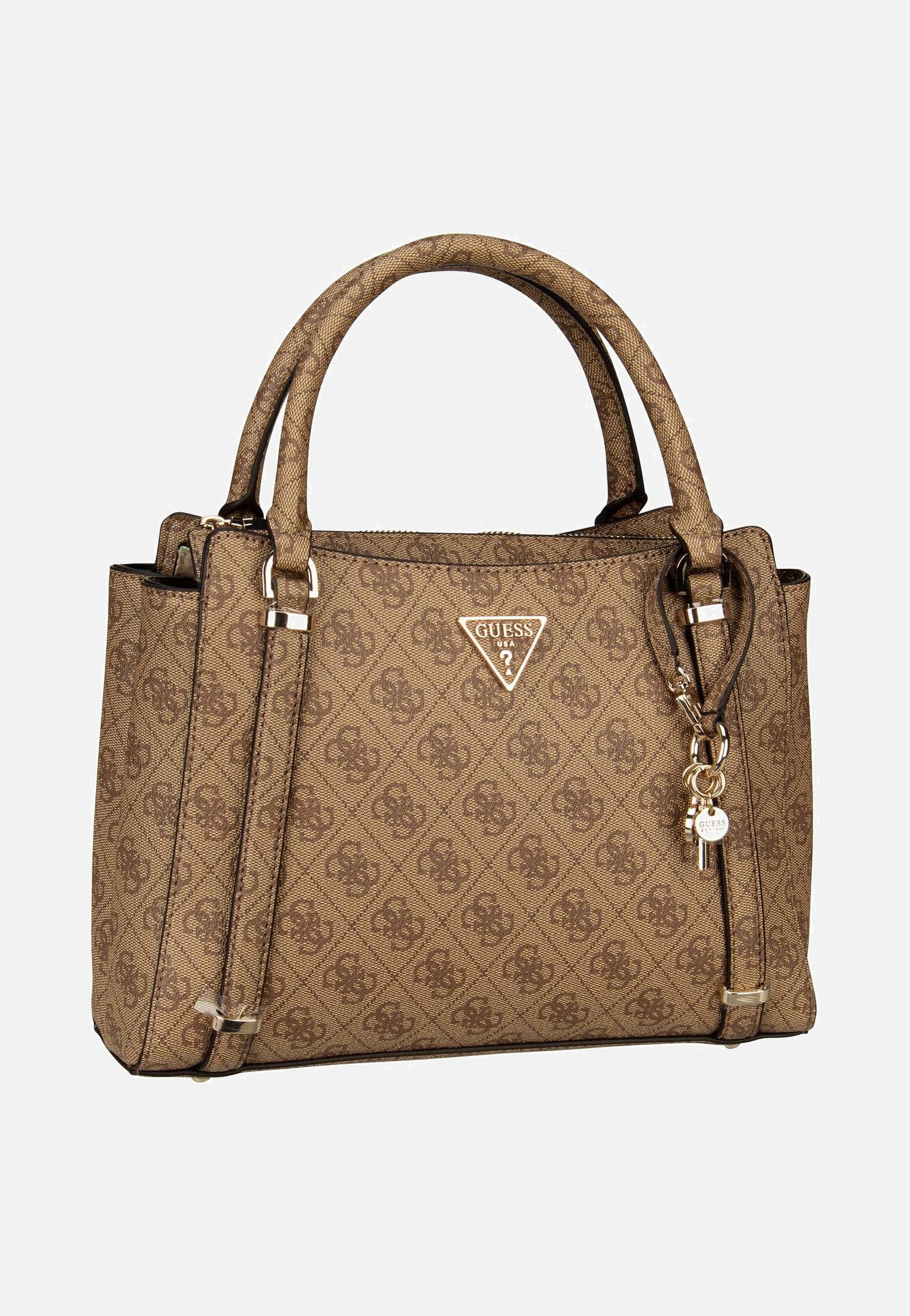 Guess - Eco Erica 2 Comp 51006 Latte - Handle Bag | Women-Image