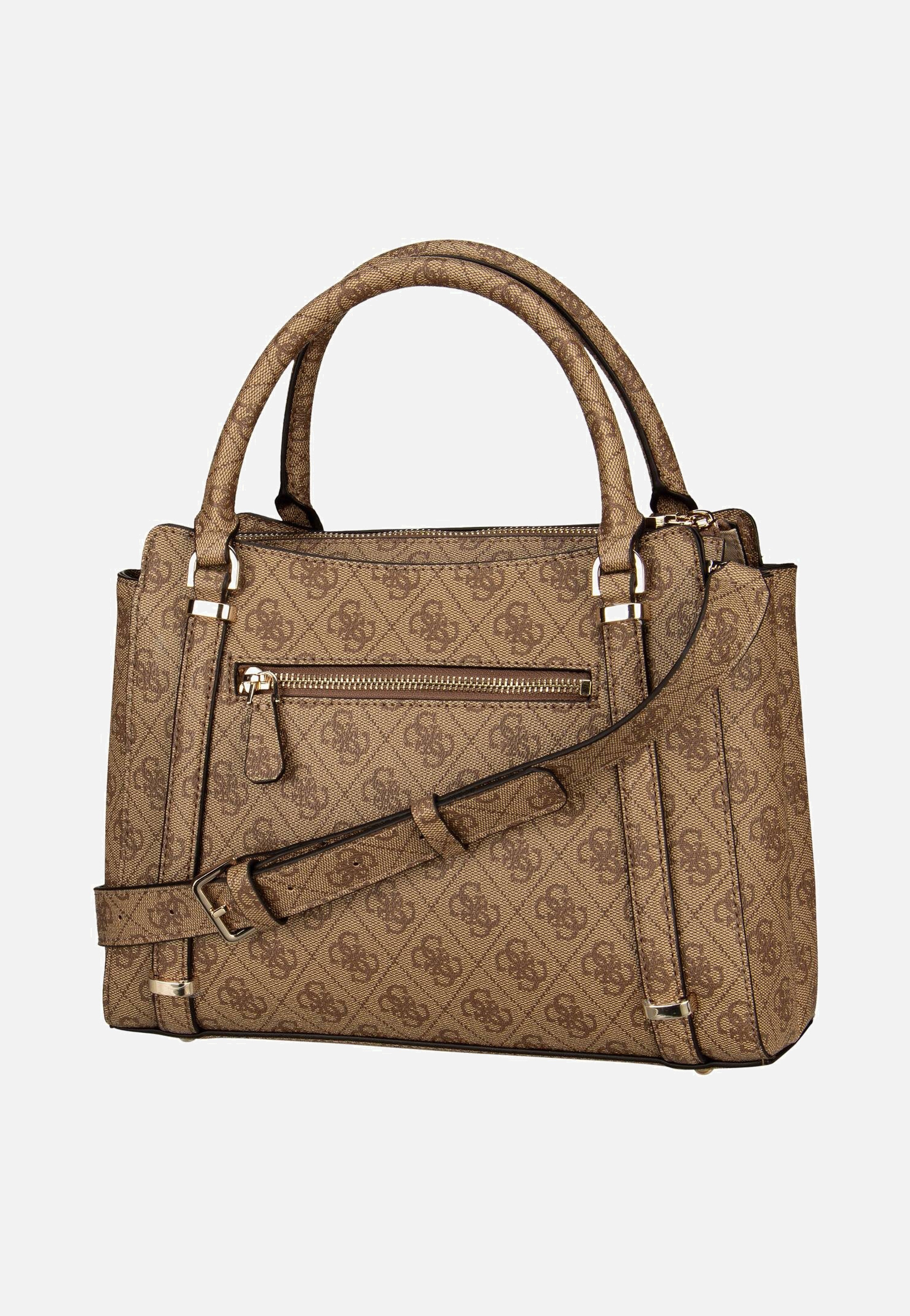 Guess - Eco Erica 2 Comp 51006 Latte - Handle Bag | Women-Image