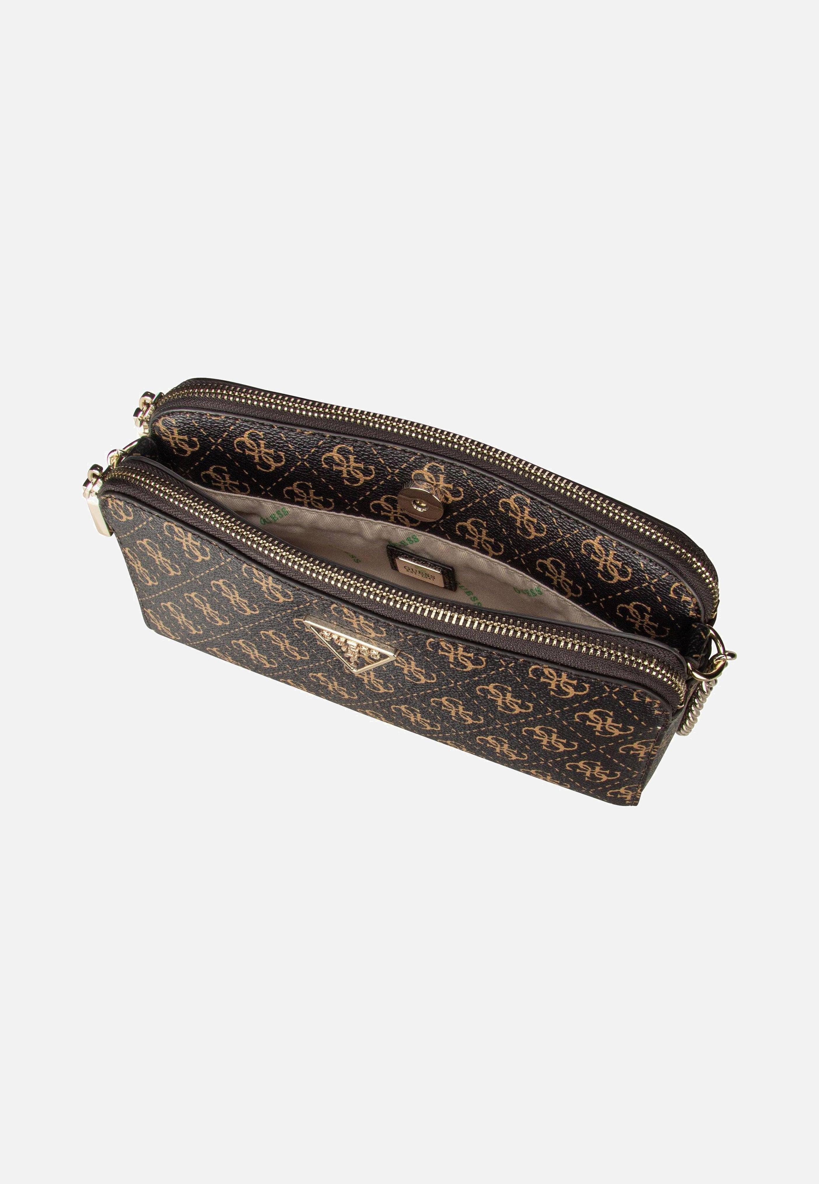 Guess - Eco Erica EQ51012 Brown - Evening Bag | Women-Image