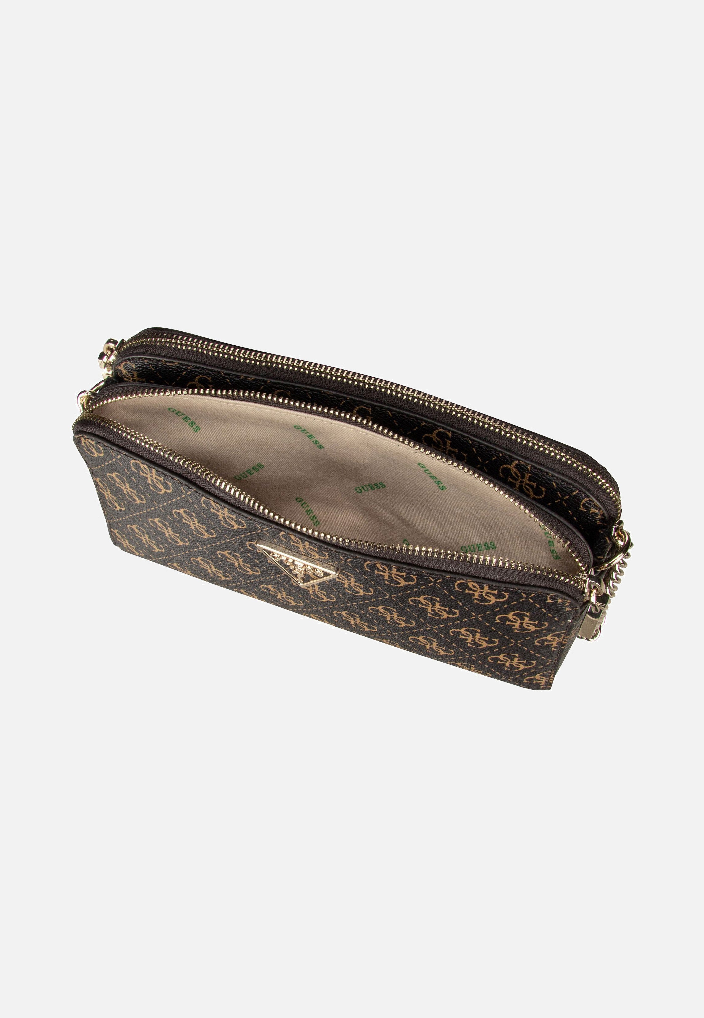 Guess - Eco Erica EQ51012 Brown - Evening Bag | Women-Image