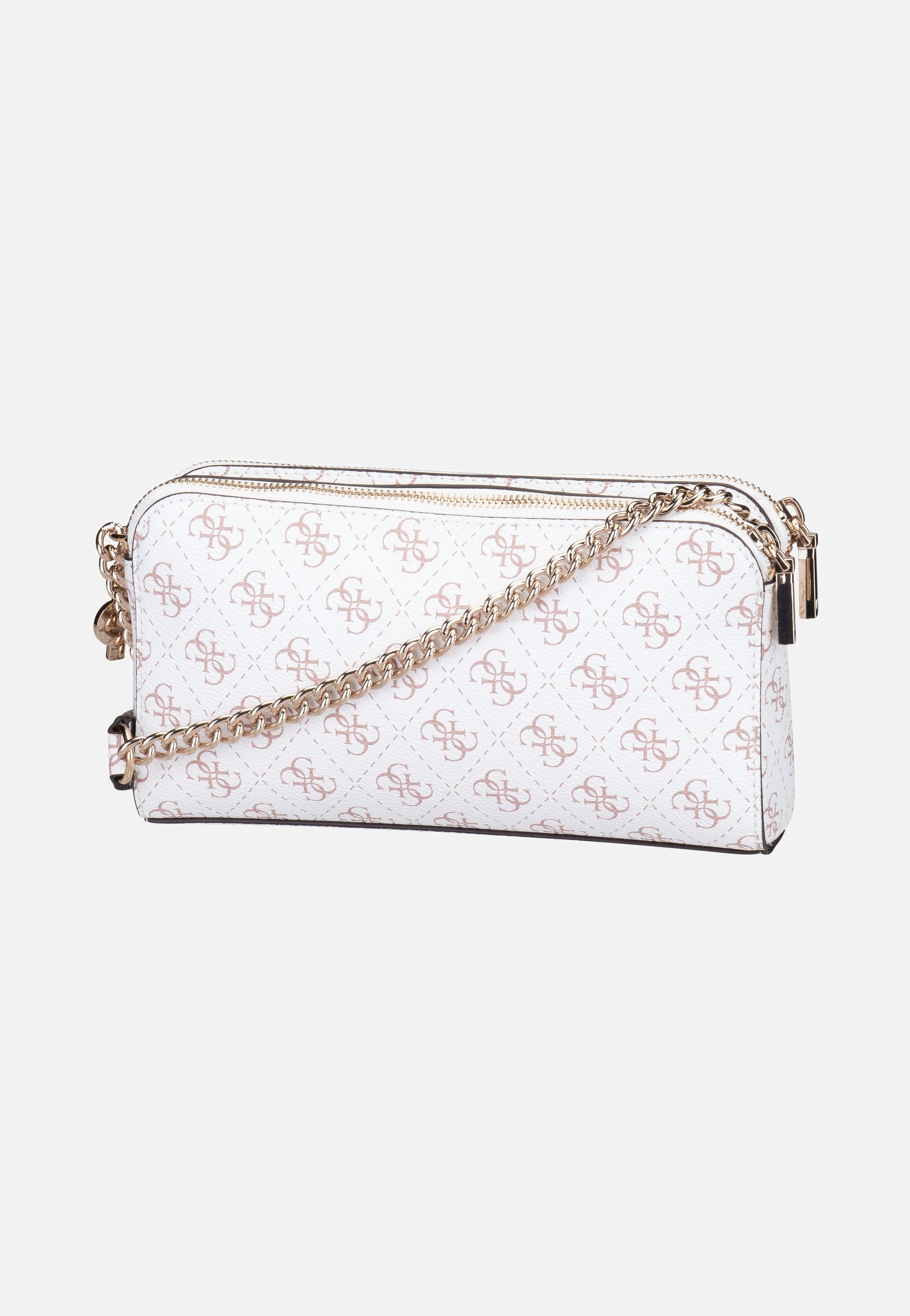 Guess - Eco Erica EQ51012 Cream - Evening Bag | Women-Image