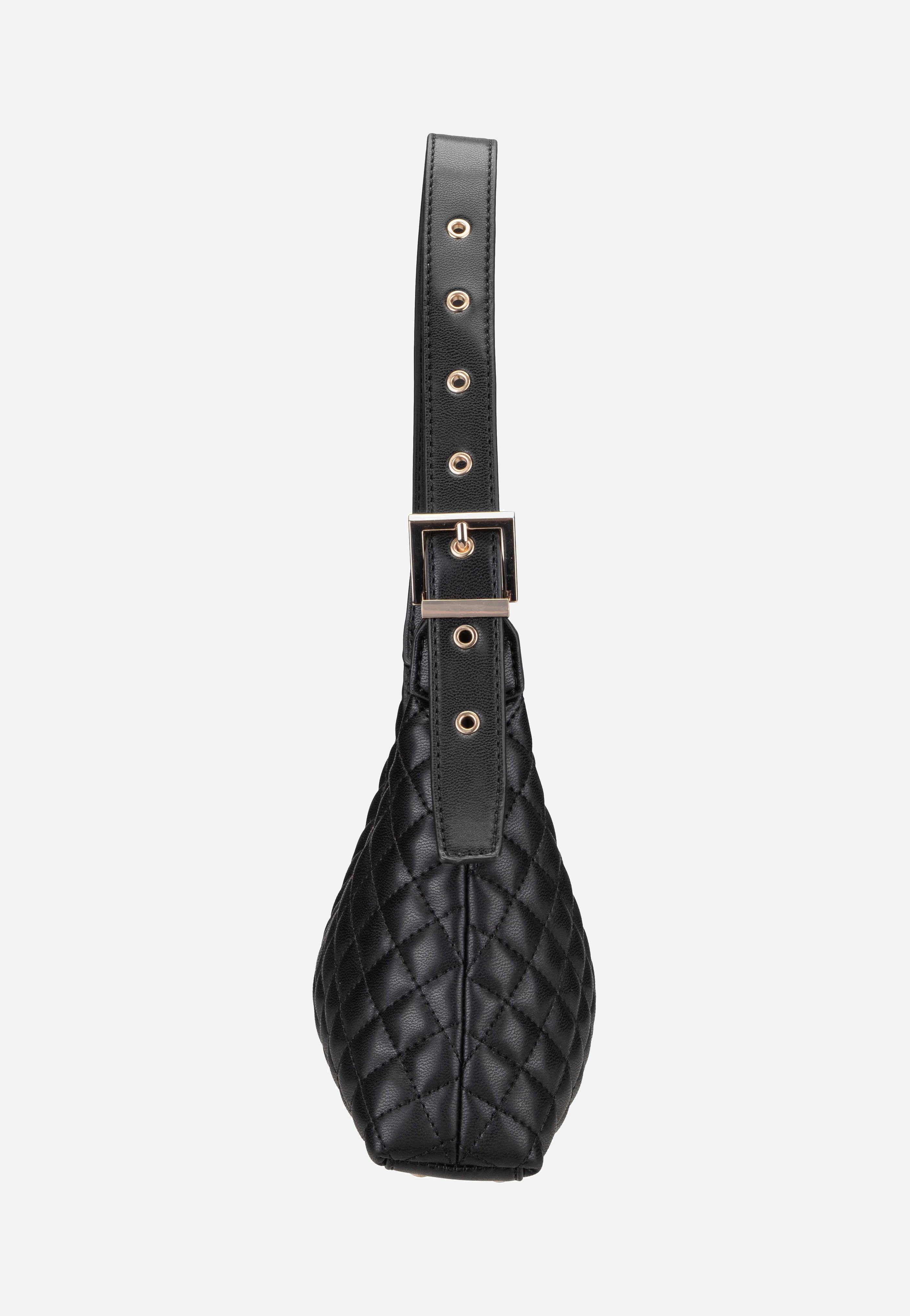 Guess - Eco Rianee 54117 Black - Shoulder Bag | Women-Image