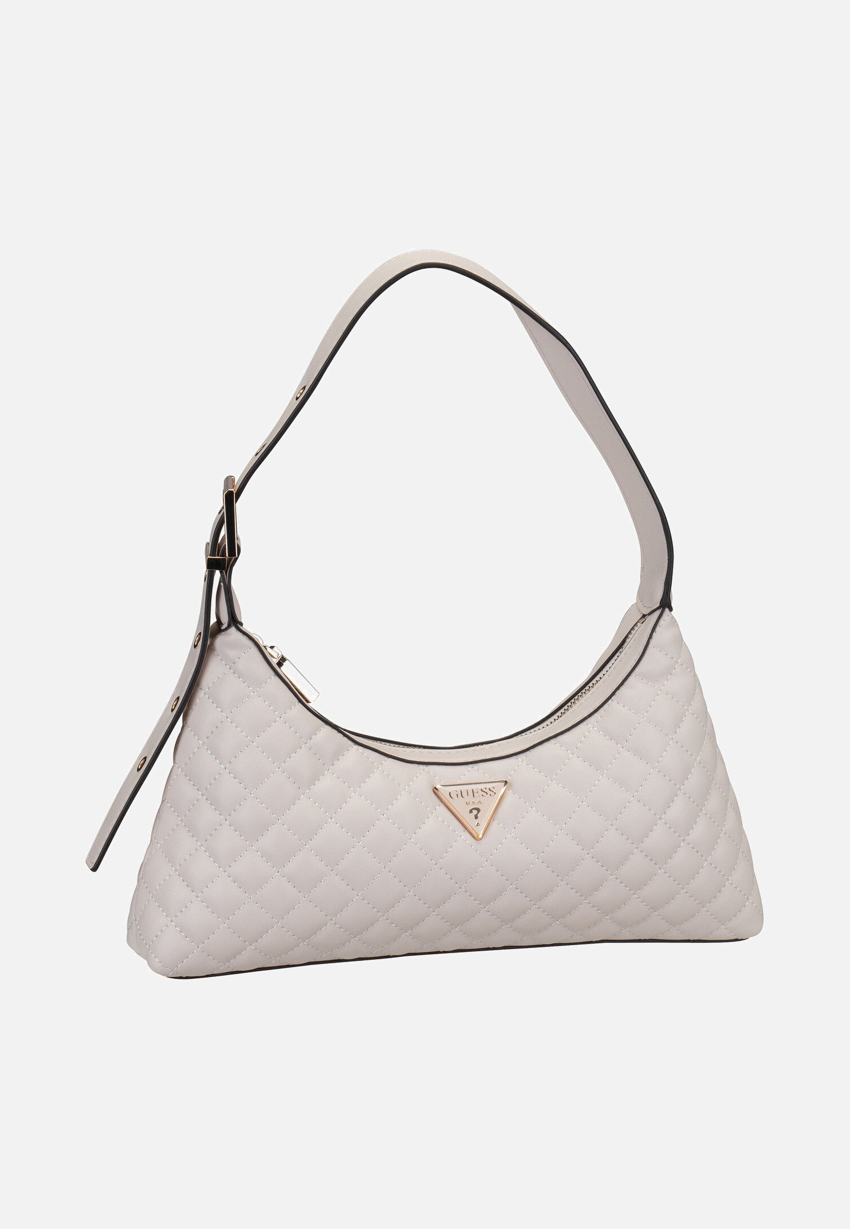 Guess - Eco Rianee 54117 Stone - Shoulder Bag | Women-Image