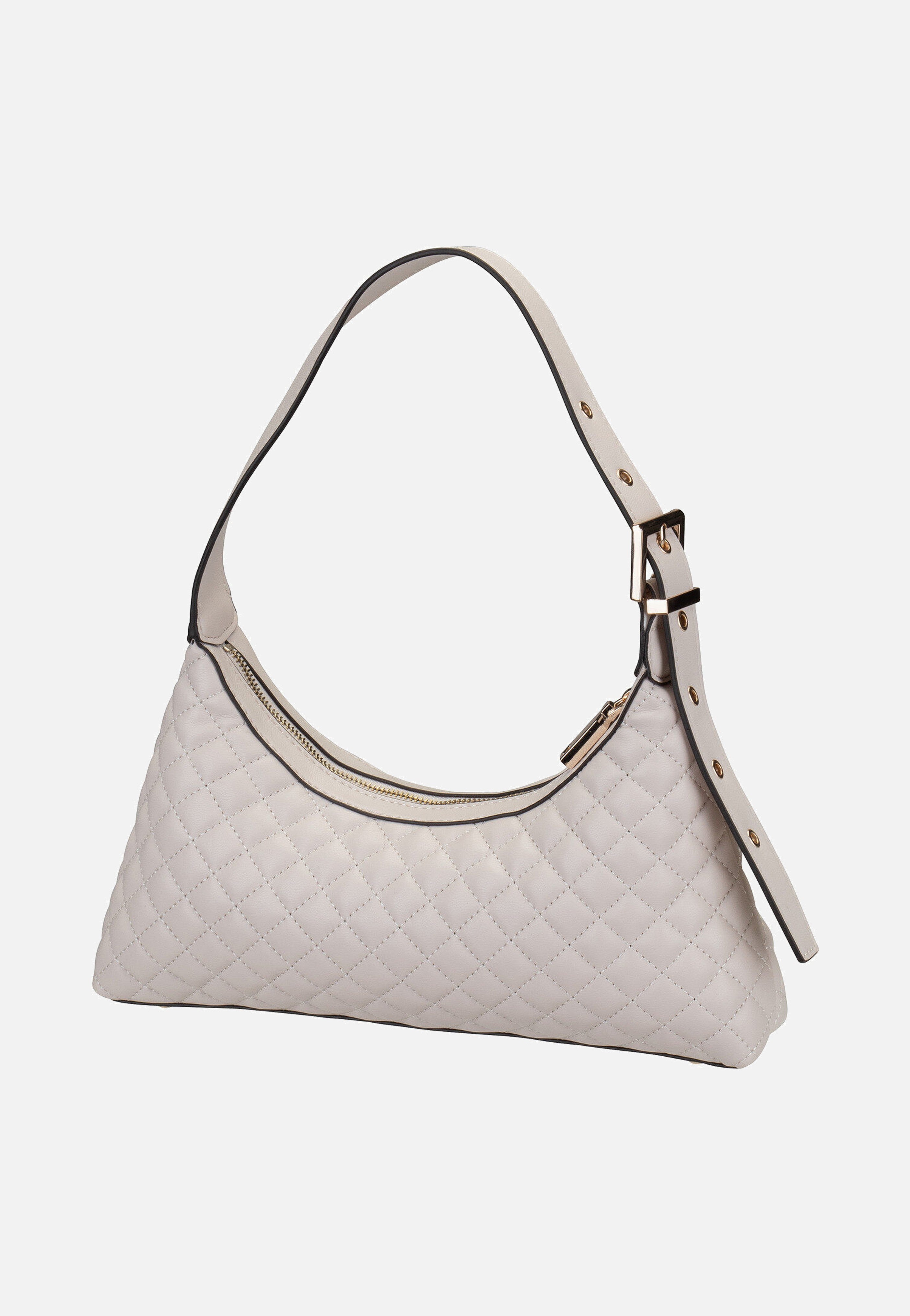 Guess - Eco Rianee 54117 Stone - Shoulder Bag | Women-Image