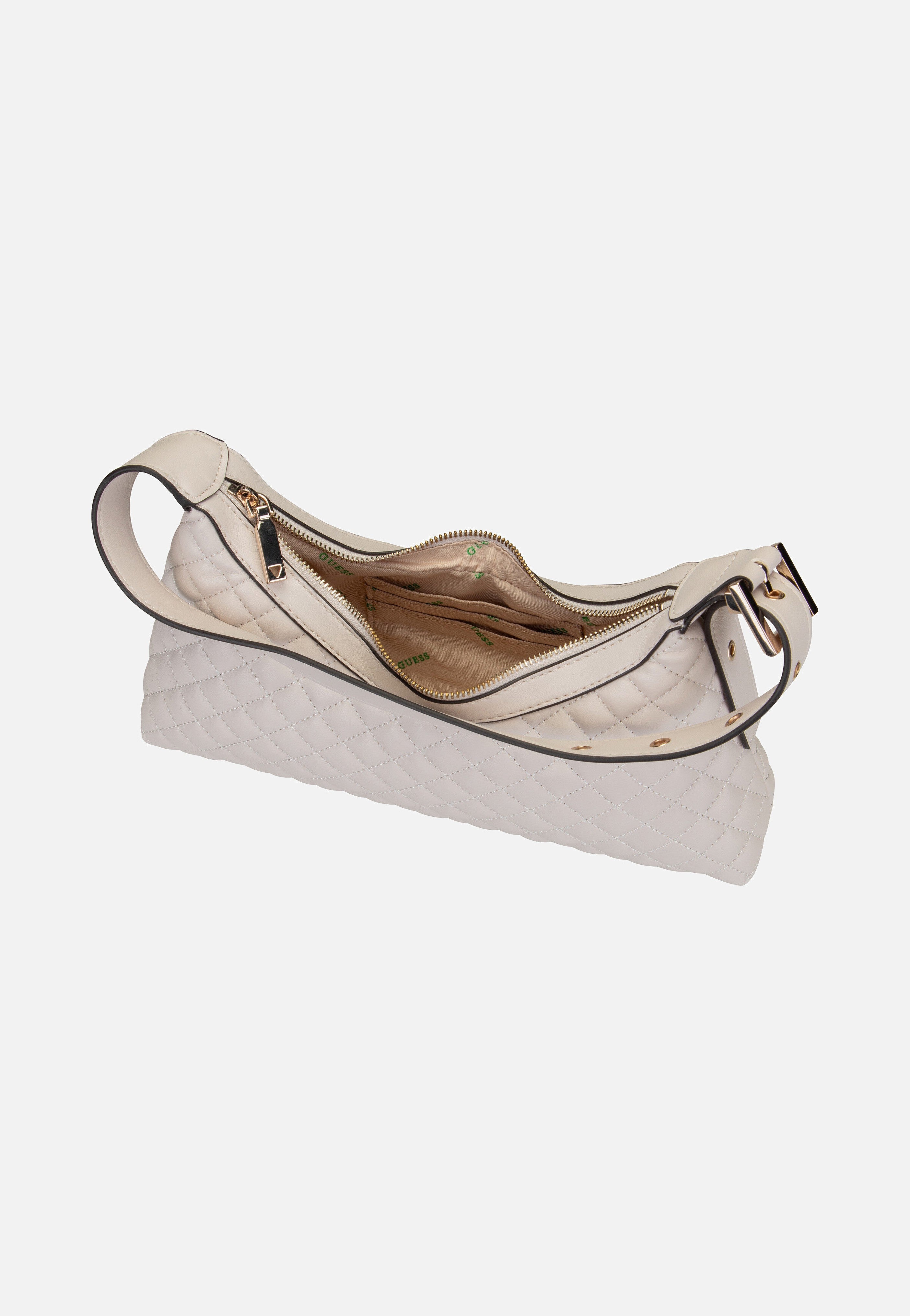 Guess - Eco Rianee 54117 Stone - Shoulder Bag | Women-Image