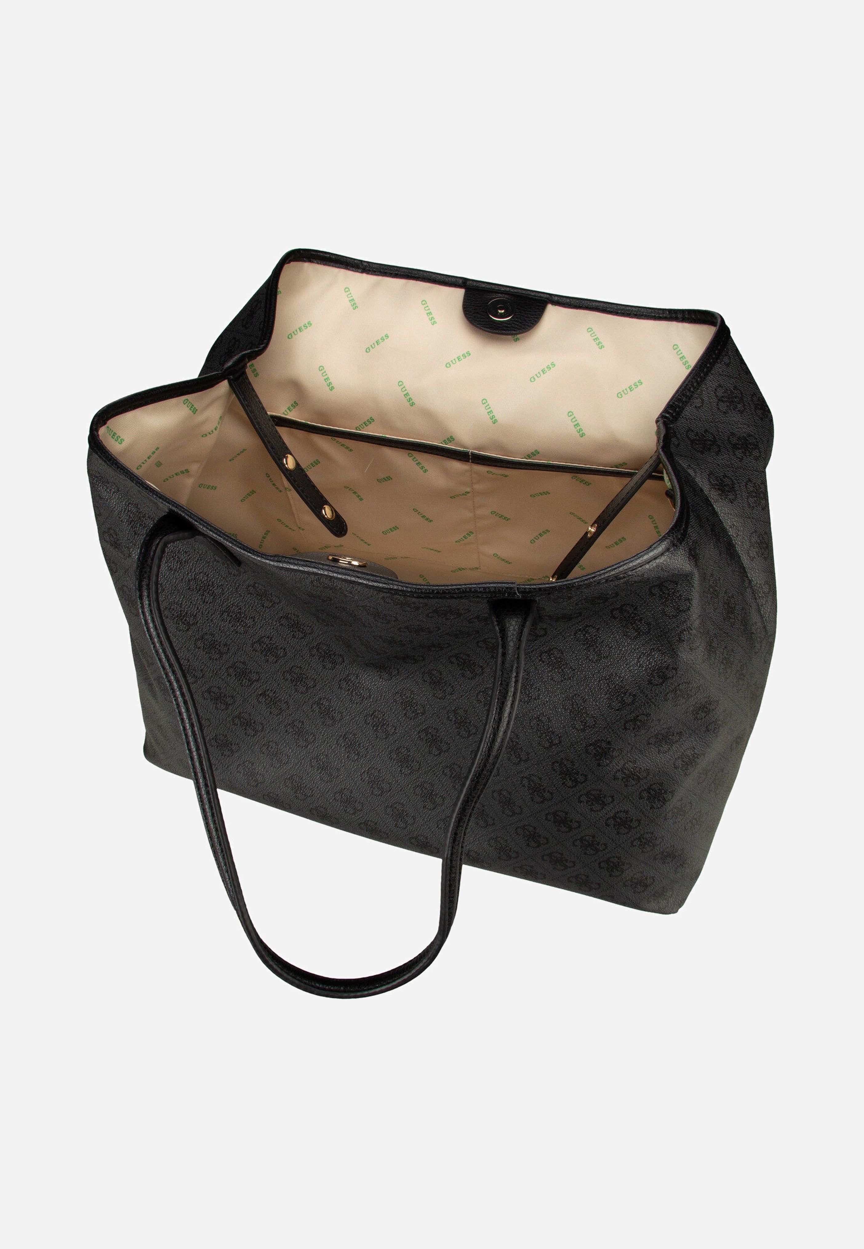 Guess - Eco Victtoria 2in1 Coal - Shopper | Women-Image