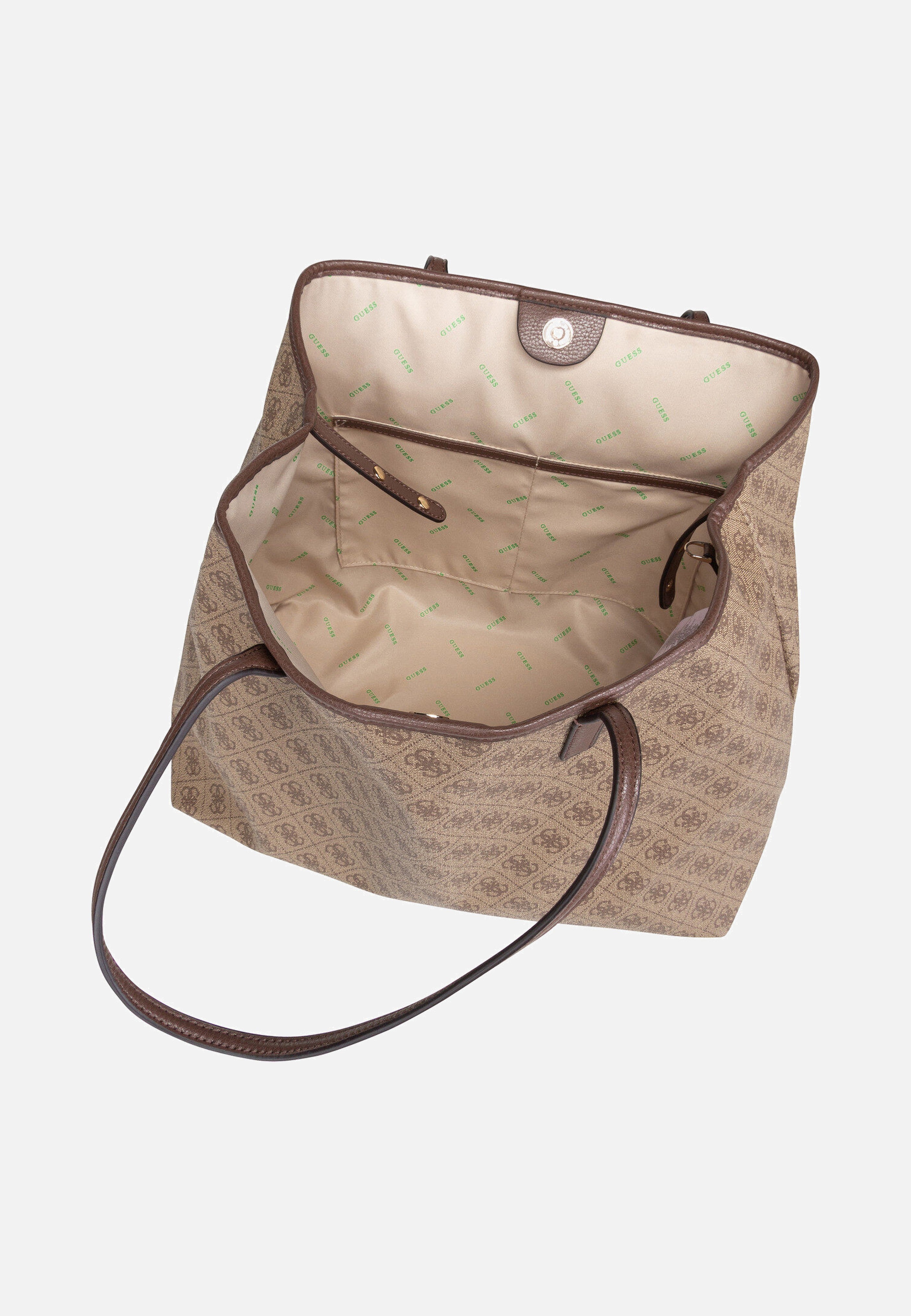 Guess - Eco Victtoria 2in1 Latte/Brown - Shopper | Women-Image