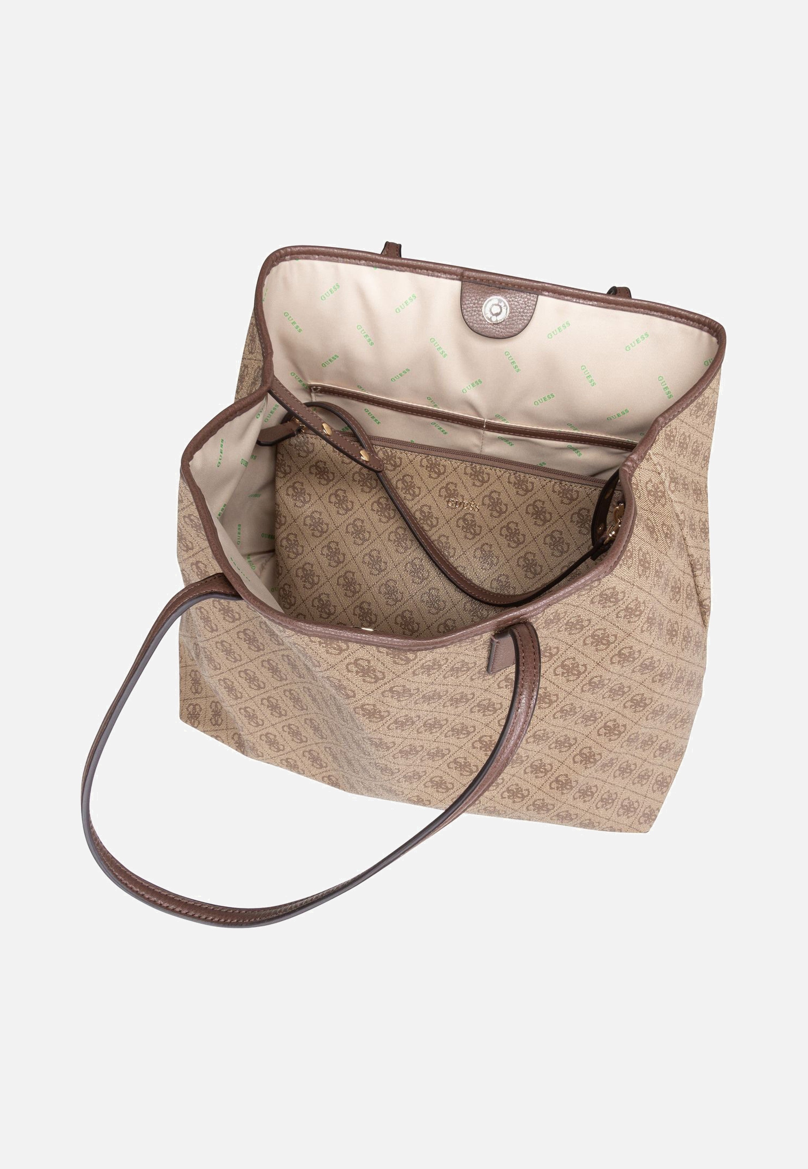 Guess - Eco Victtoria 2in1 Latte/Brown - Shopper | Women-Image