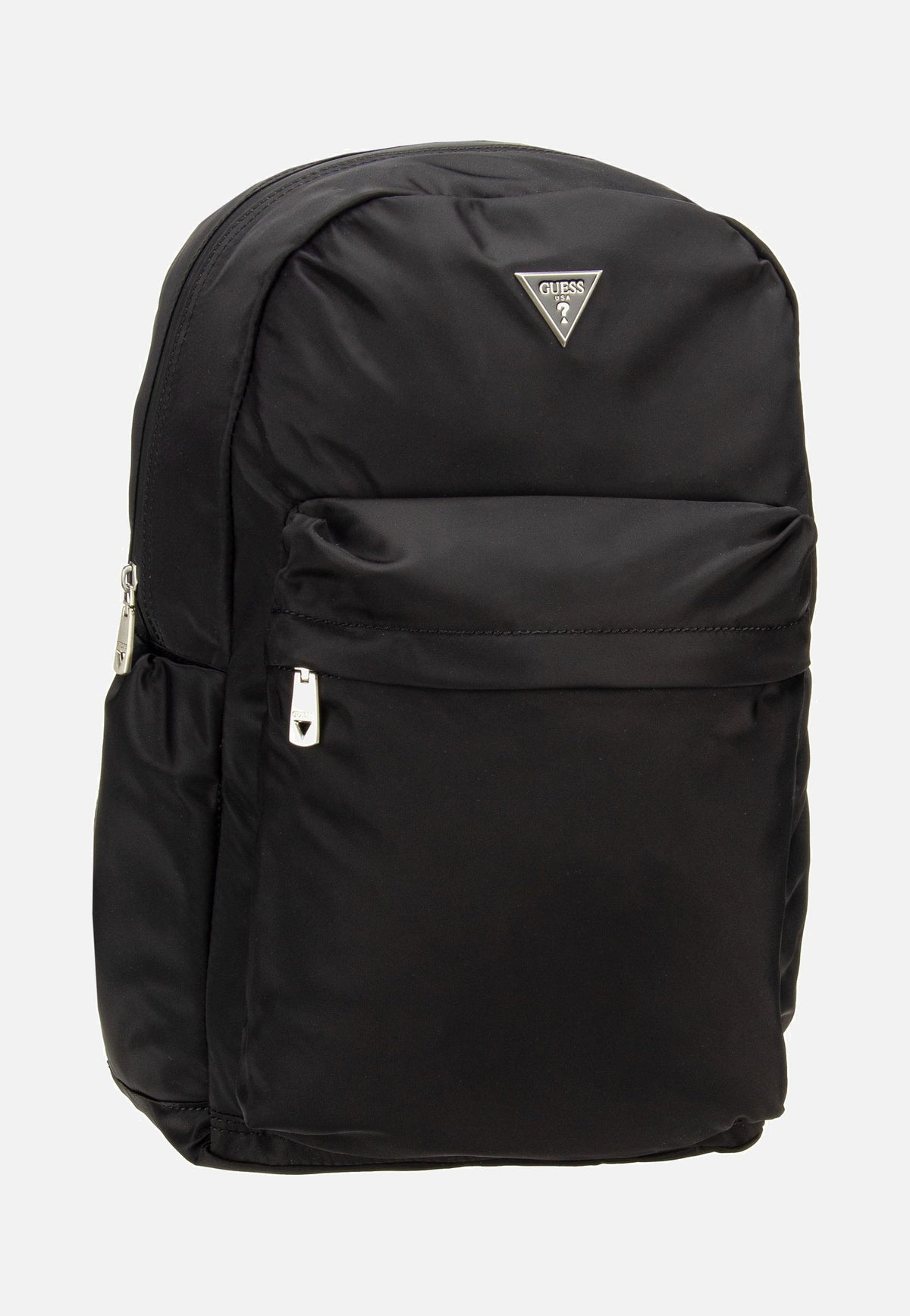 Guess Elvis Nylon Eco P4105 Black Backpack