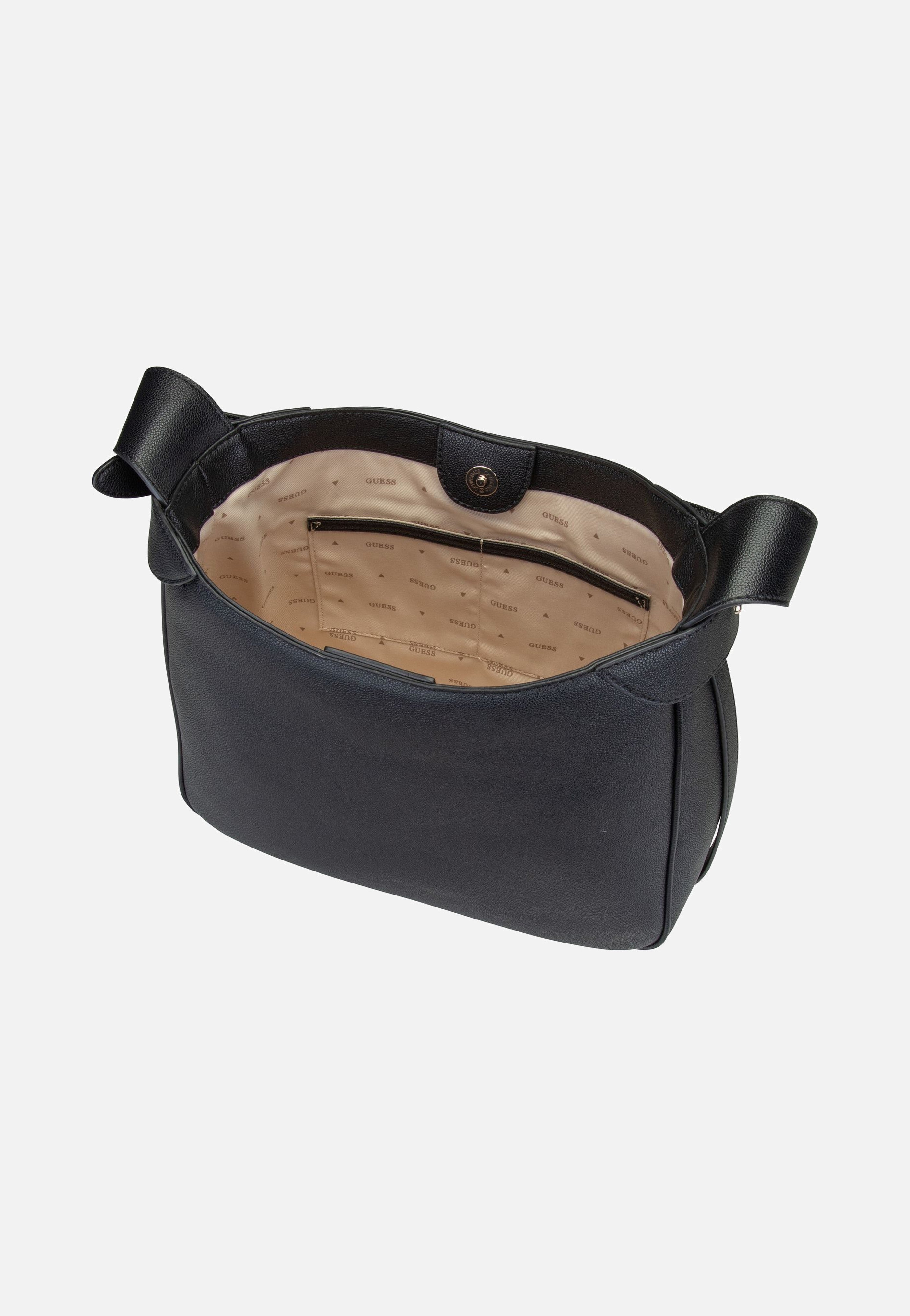 Guess - Fedora 19020 Black - Hobo Bag | Women-Image