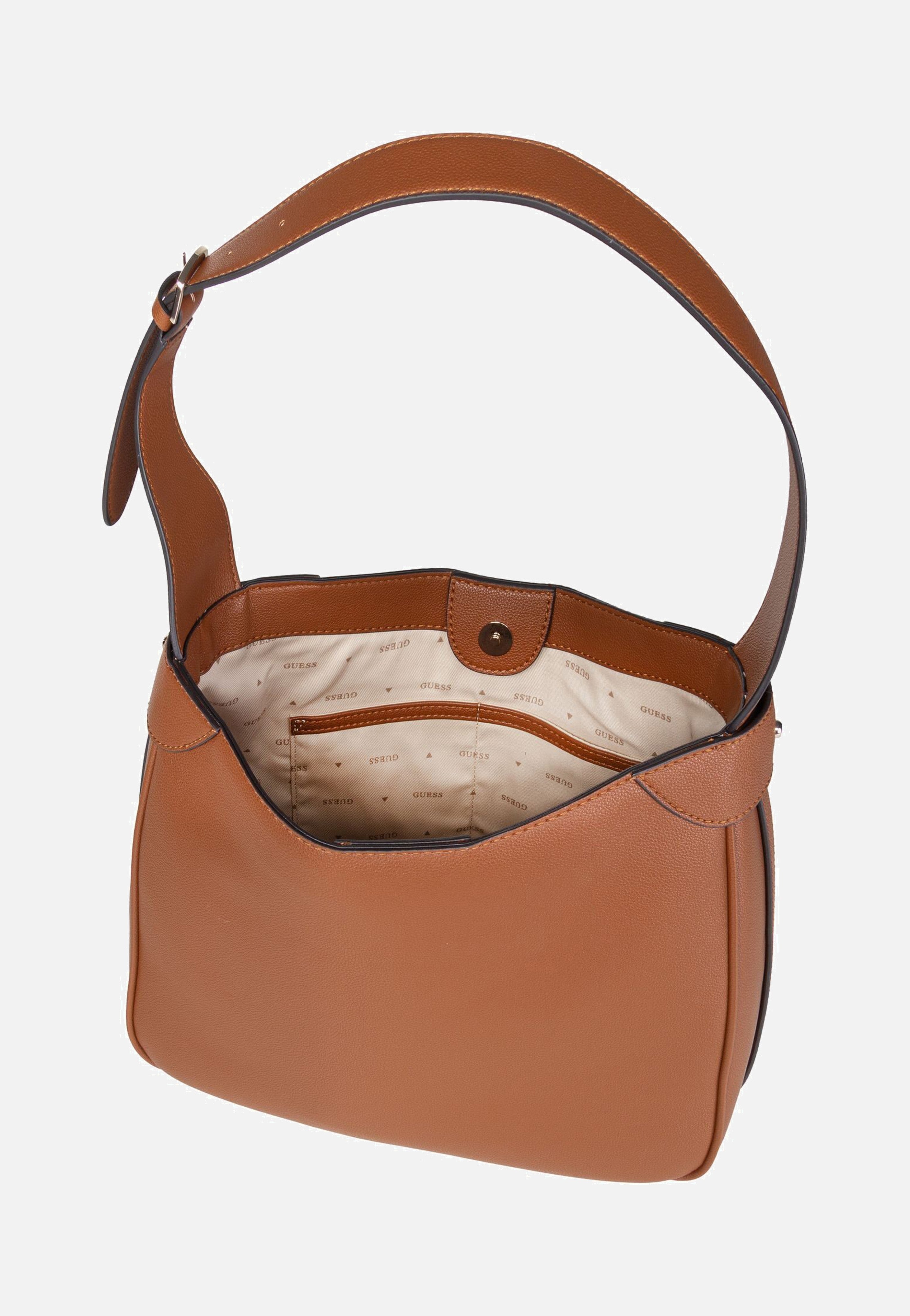 Guess - Fedora 19020 Cognac - Hobo Bag | Women-Image