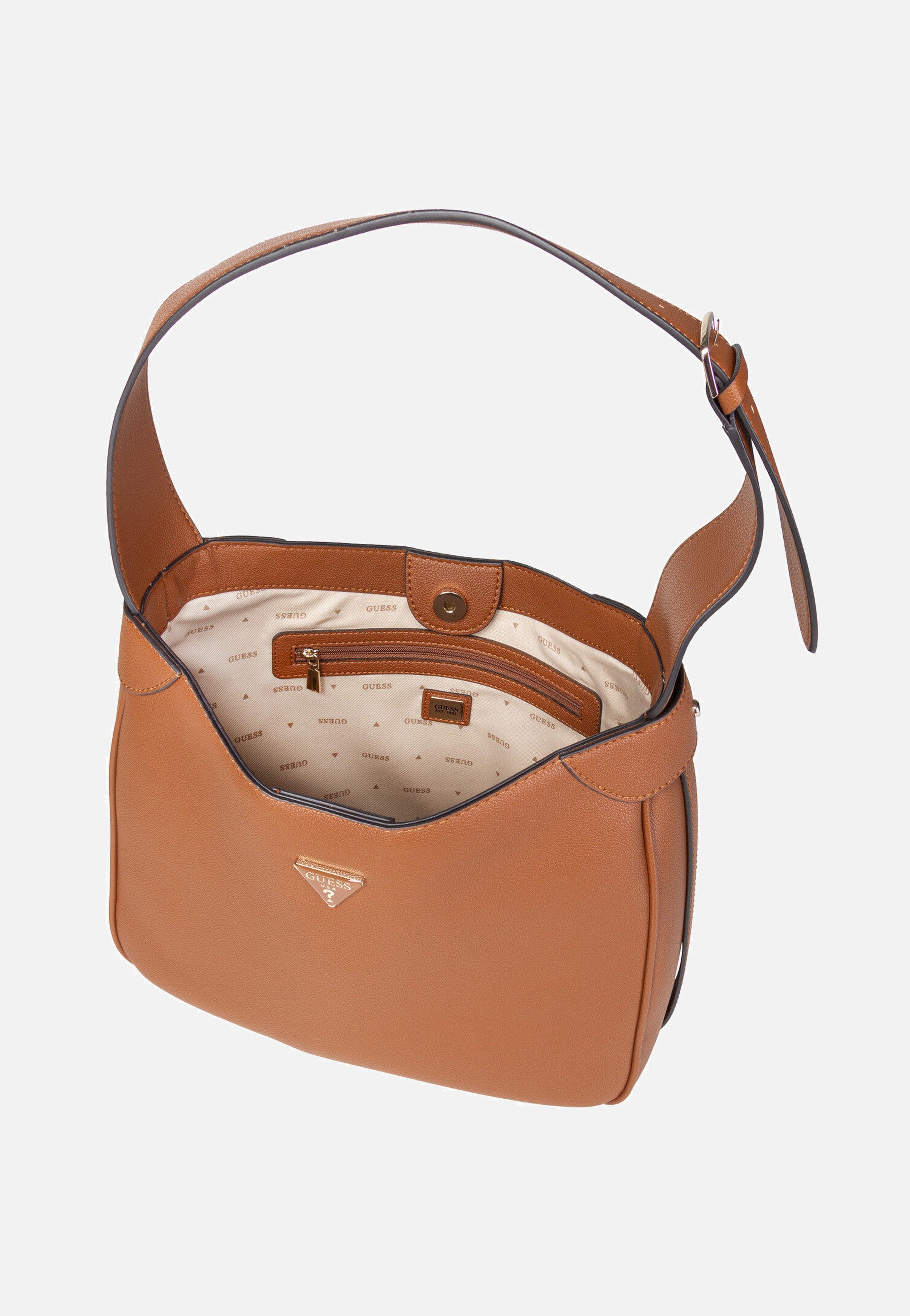 Guess - Fedora 19020 Cognac - Hobo Bag | Women-Image