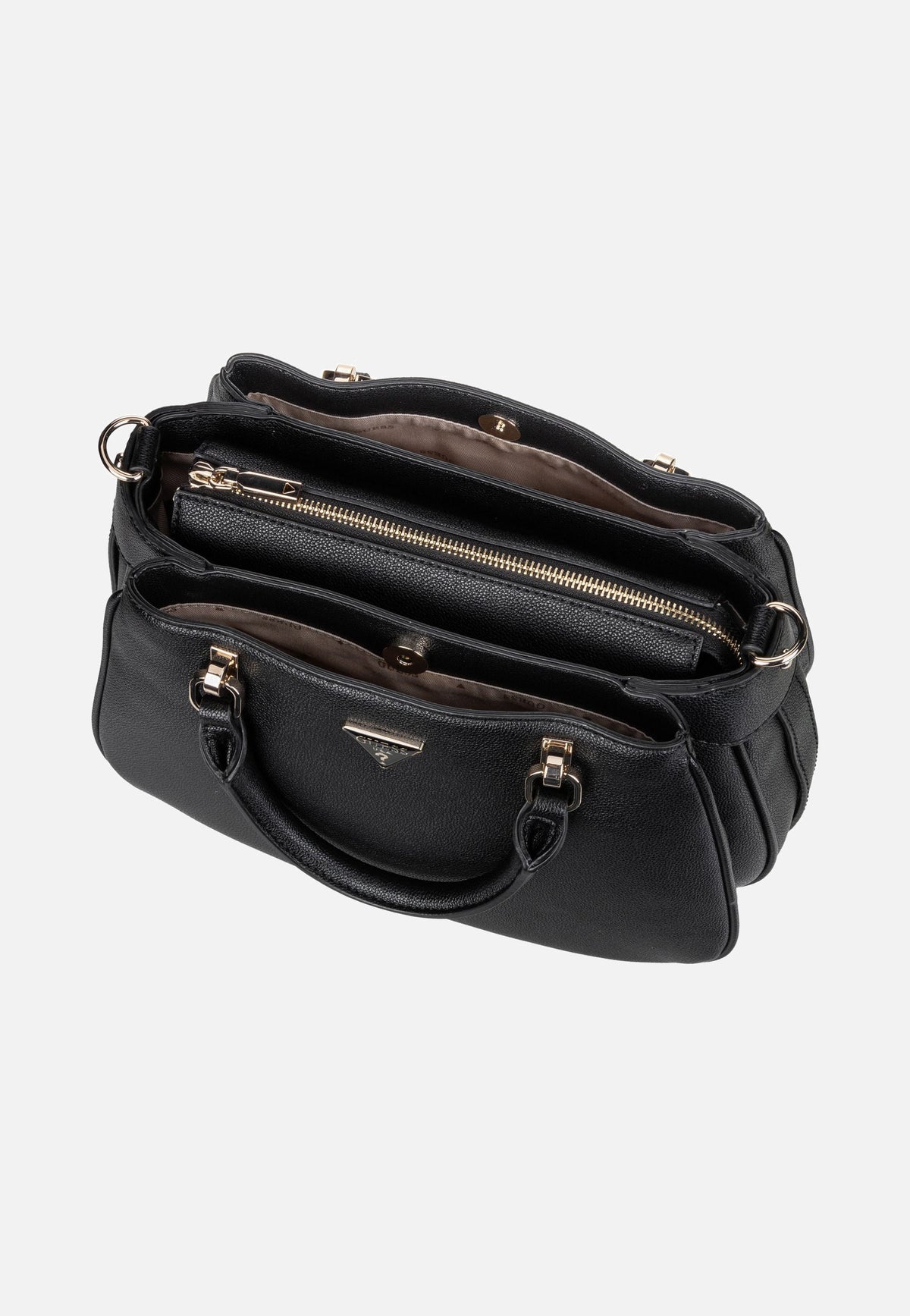 Guess Fedora 19090 Black Handle Bag