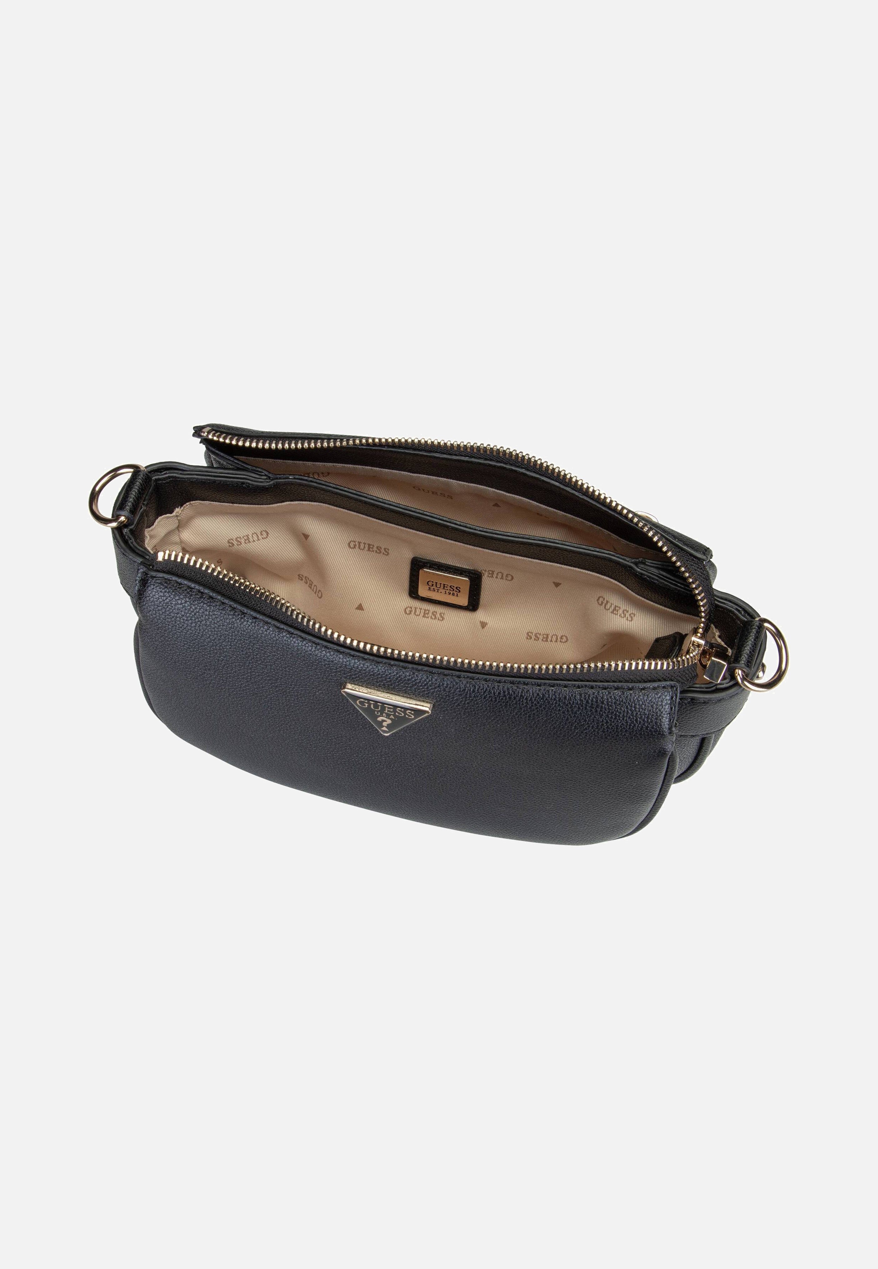 Guess - Fedora 19170 Black - Shoulder Bag | Women-Image