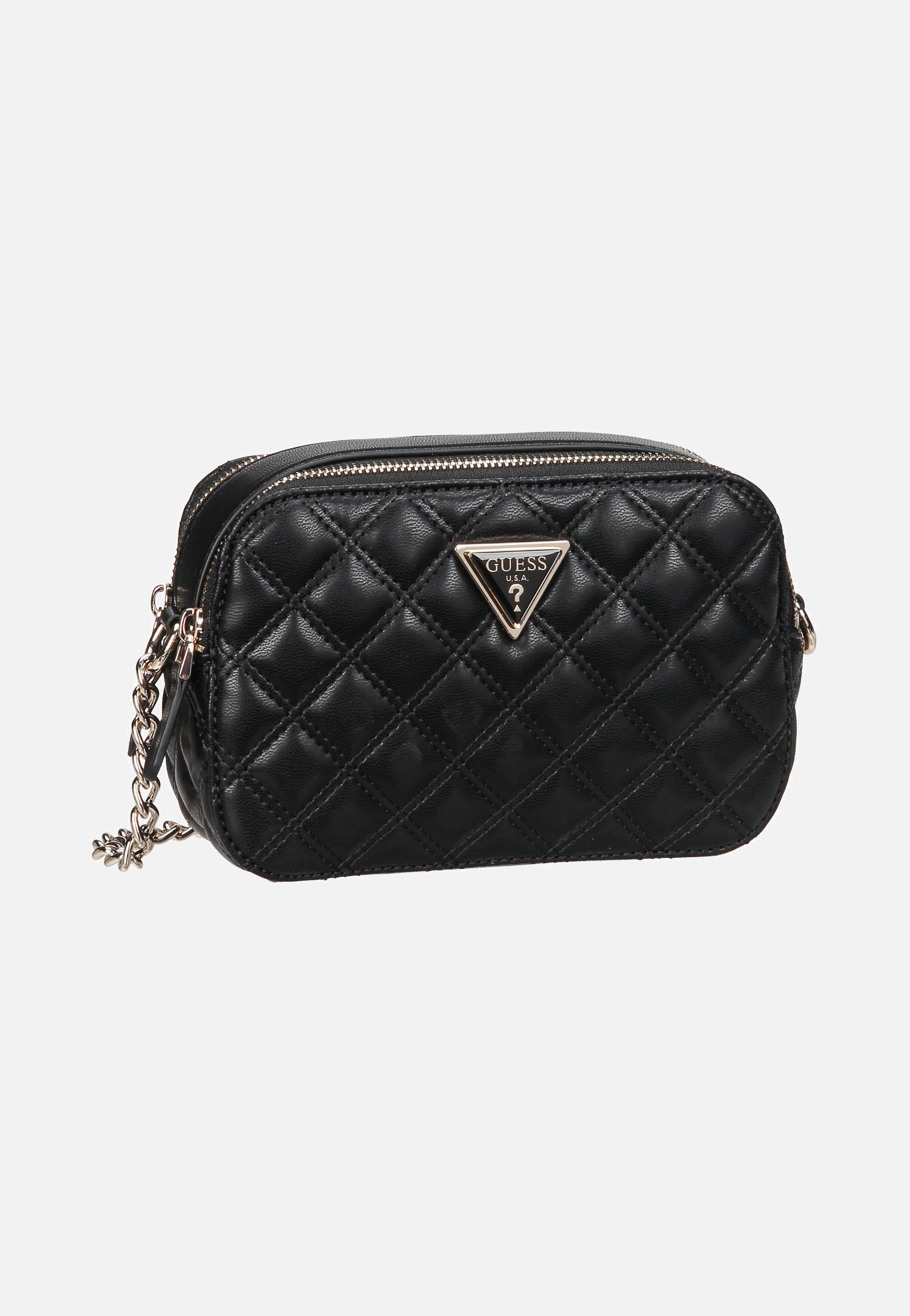 Guess - Giully II 73140 Black - Crossbody Bag | Women-Image