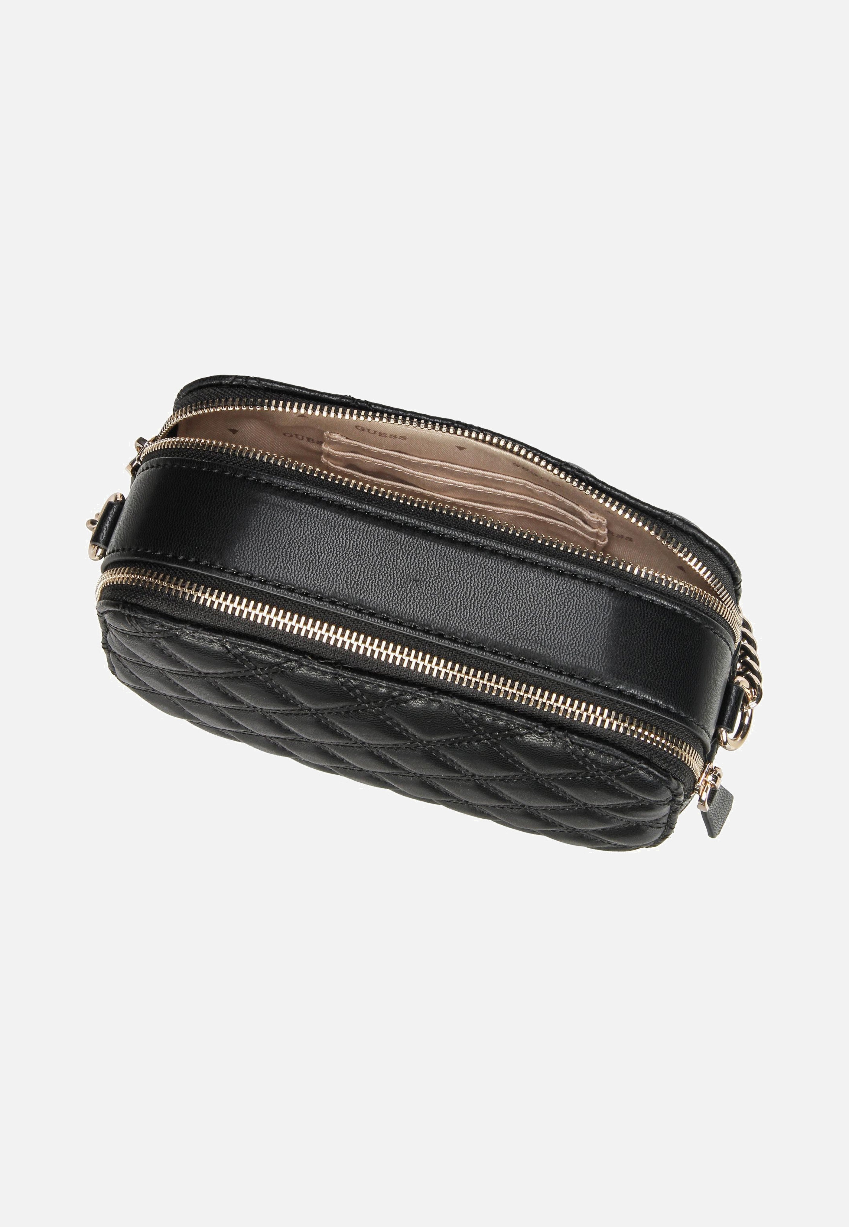 Guess - Giully II 73140 Black - Shoulder Bag | Women-Image
