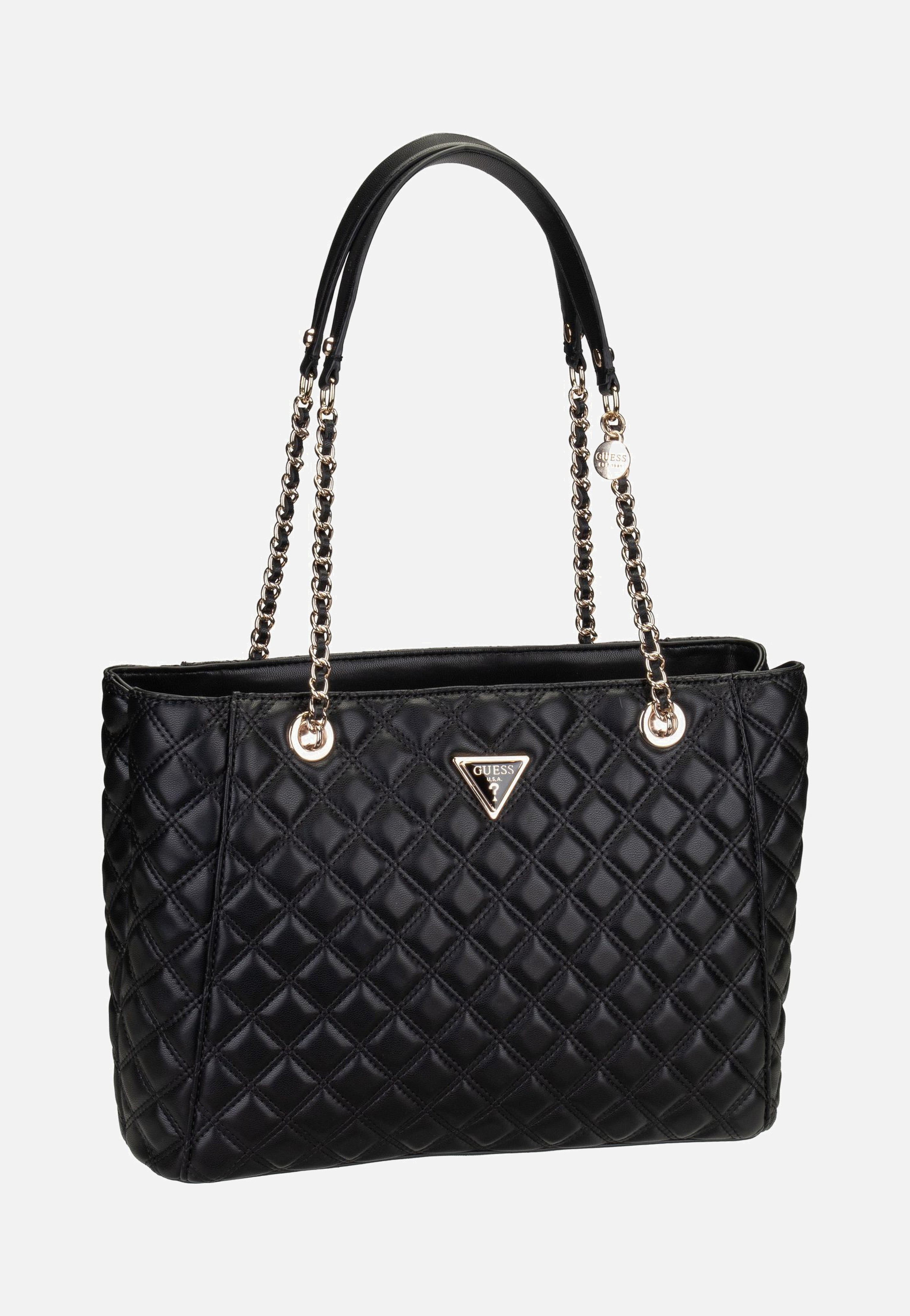 Guess - Guilly II Large TO 73240 Black - Shopper | Women-Image