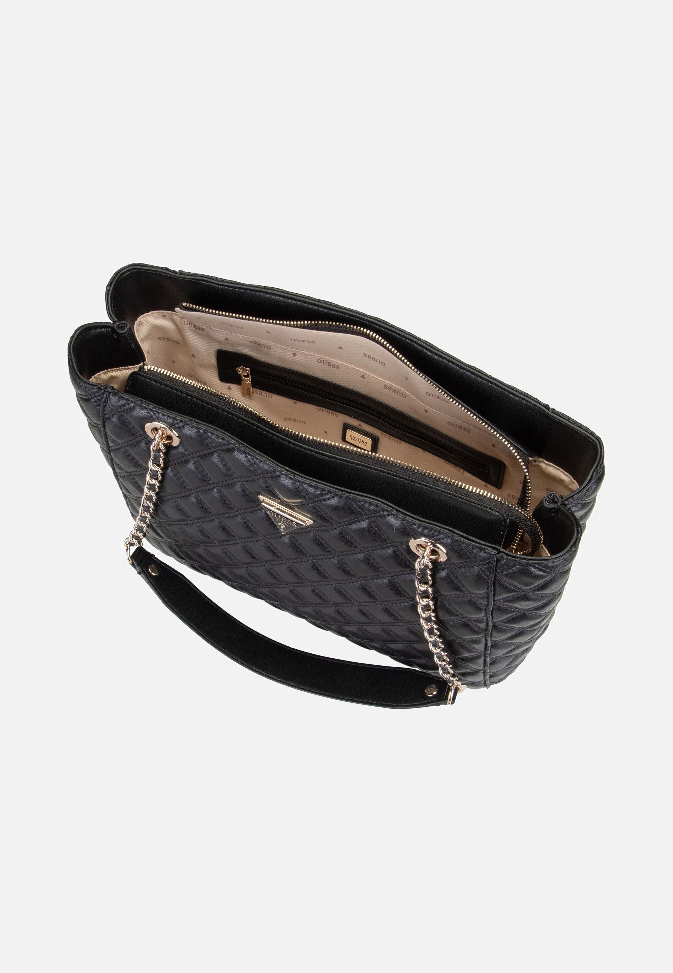 Guess - Guilly II Large TO 73240 Black - Shopper | Women-Image