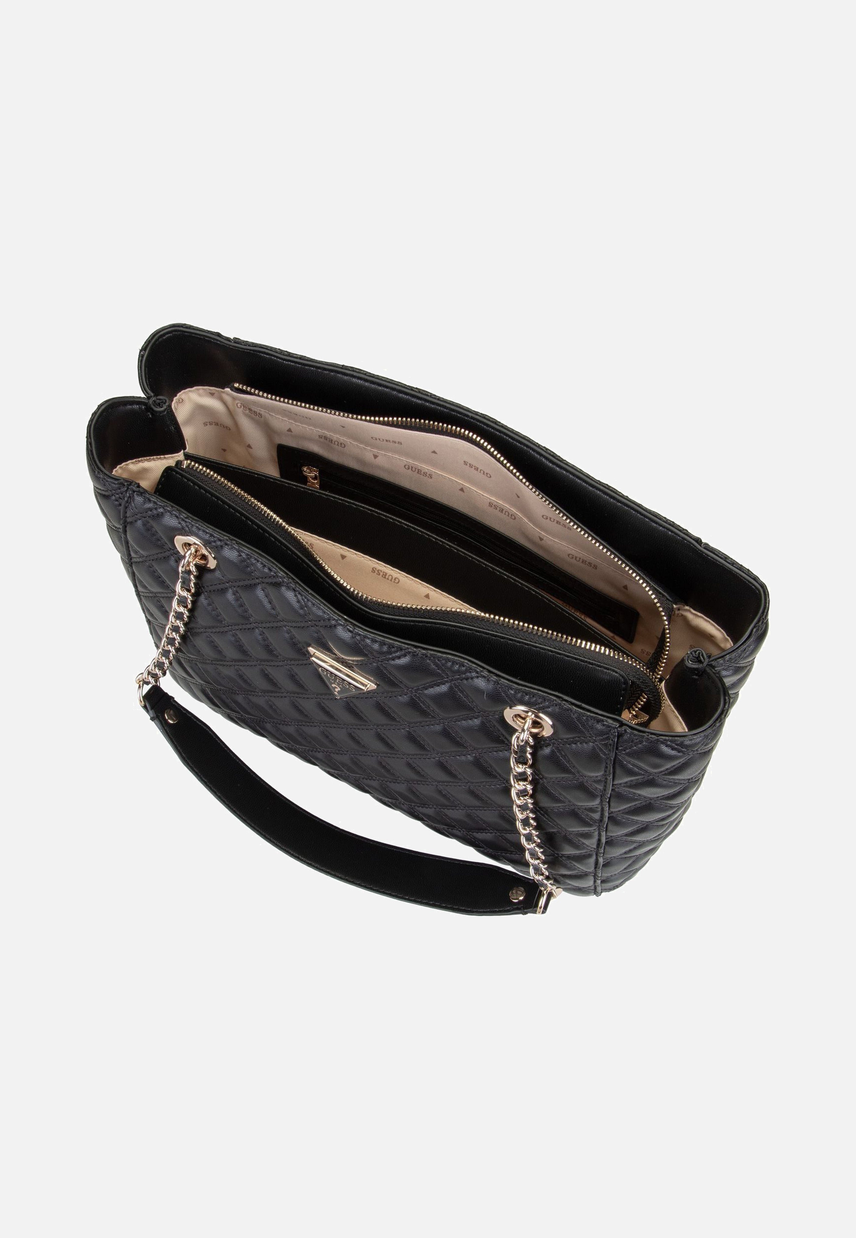 Guess - Guilly II Large TO 73240 Black - Shopper | Women-Image