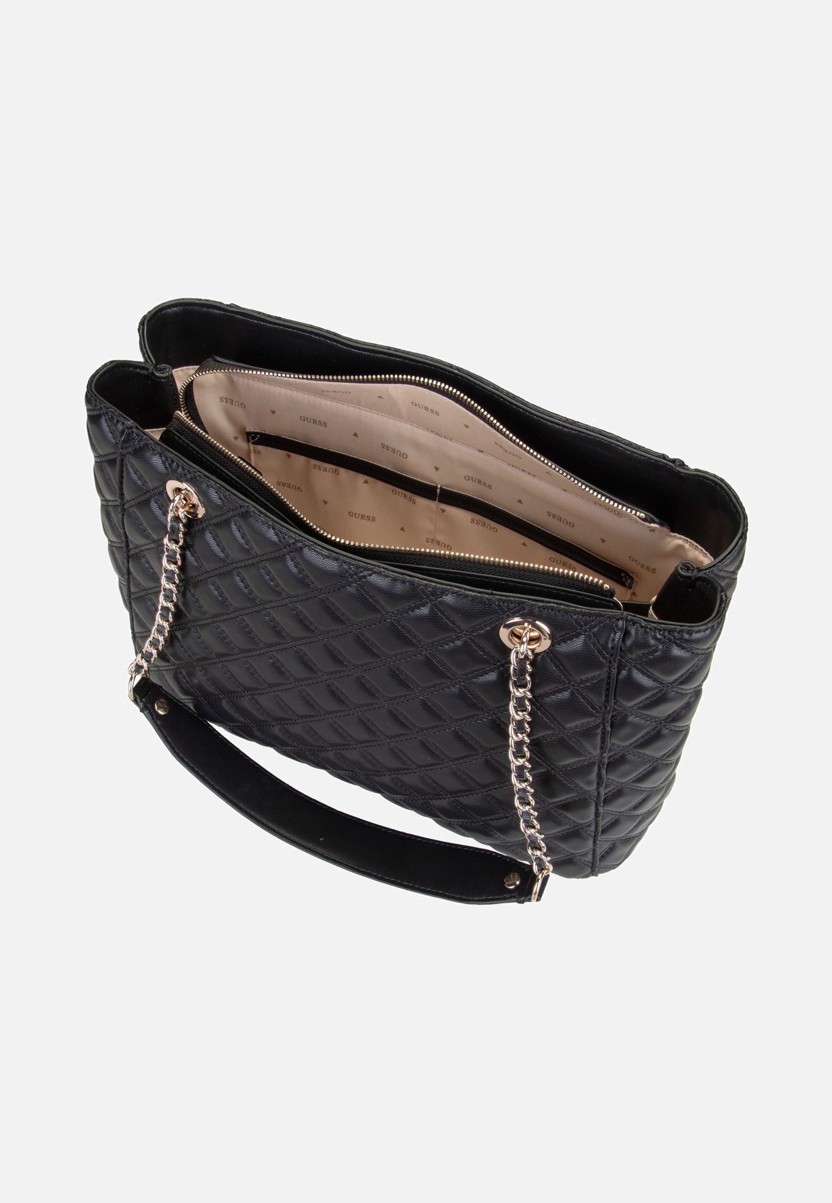 Guess - Guilly II Large TO 73240 Black - Shopper | Women-Image