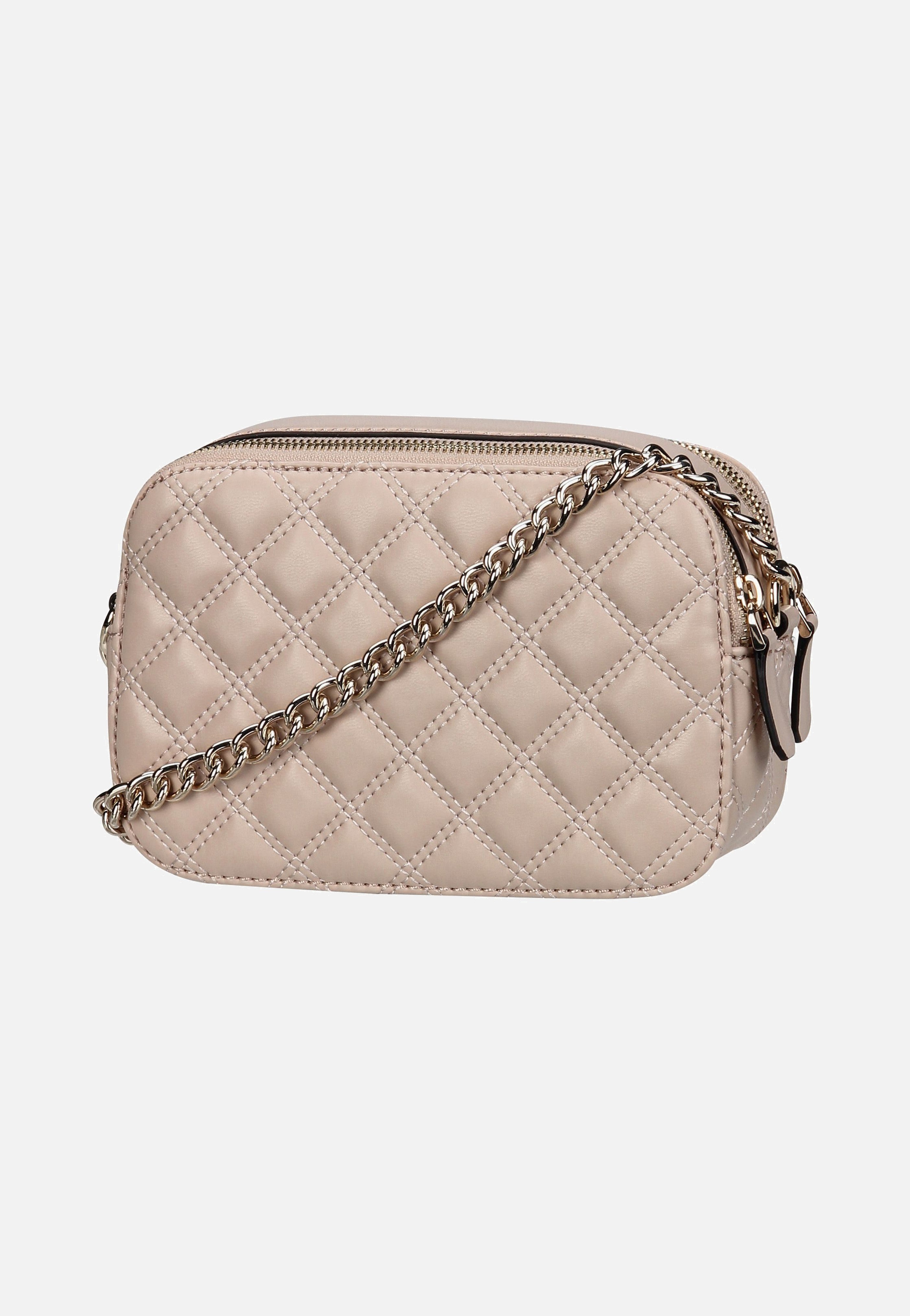 Guess Guilly QG 48140 Light Beige Crossbody Bag