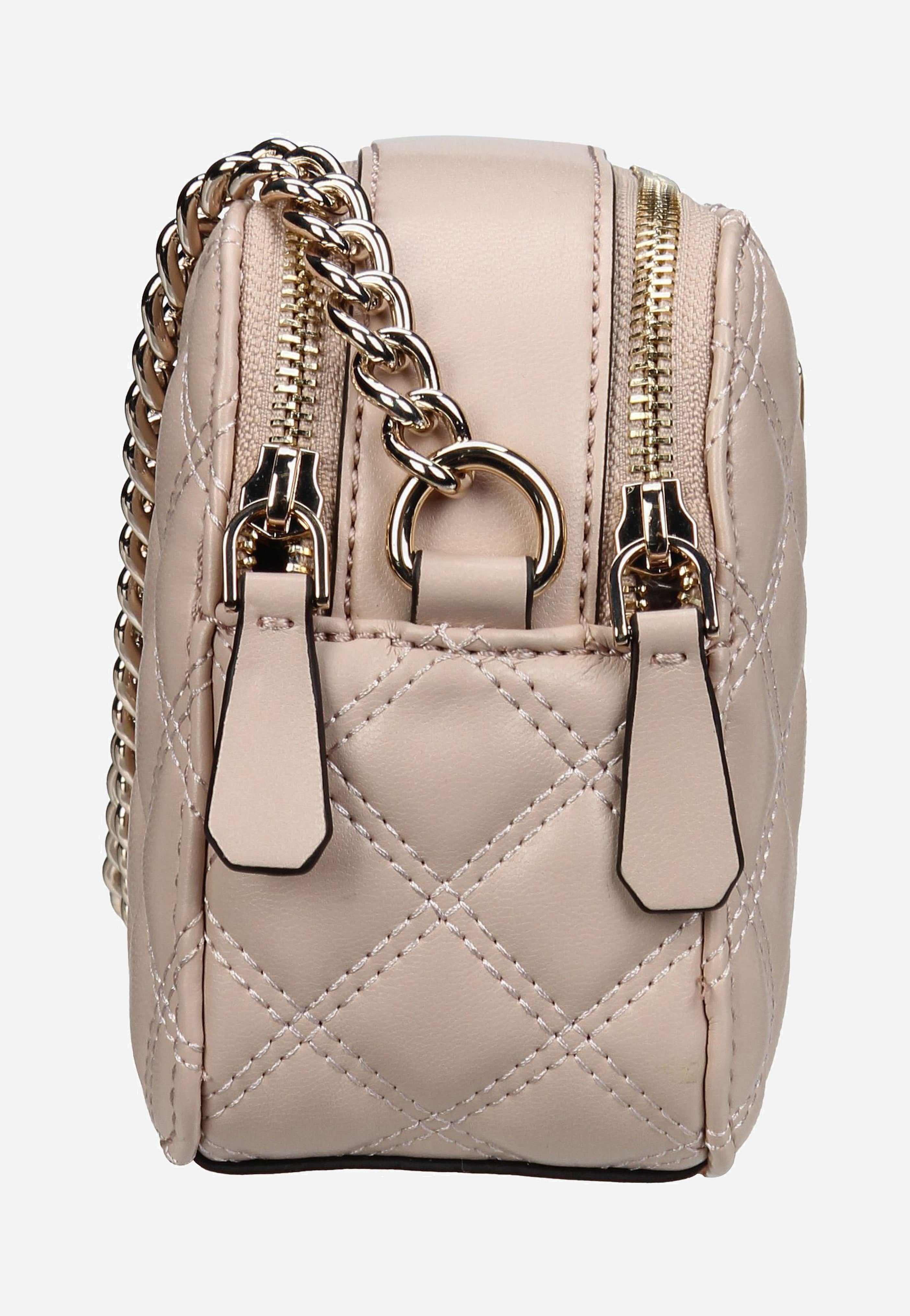 Guess Guilly QG 48140 Light Beige Crossbody Bag