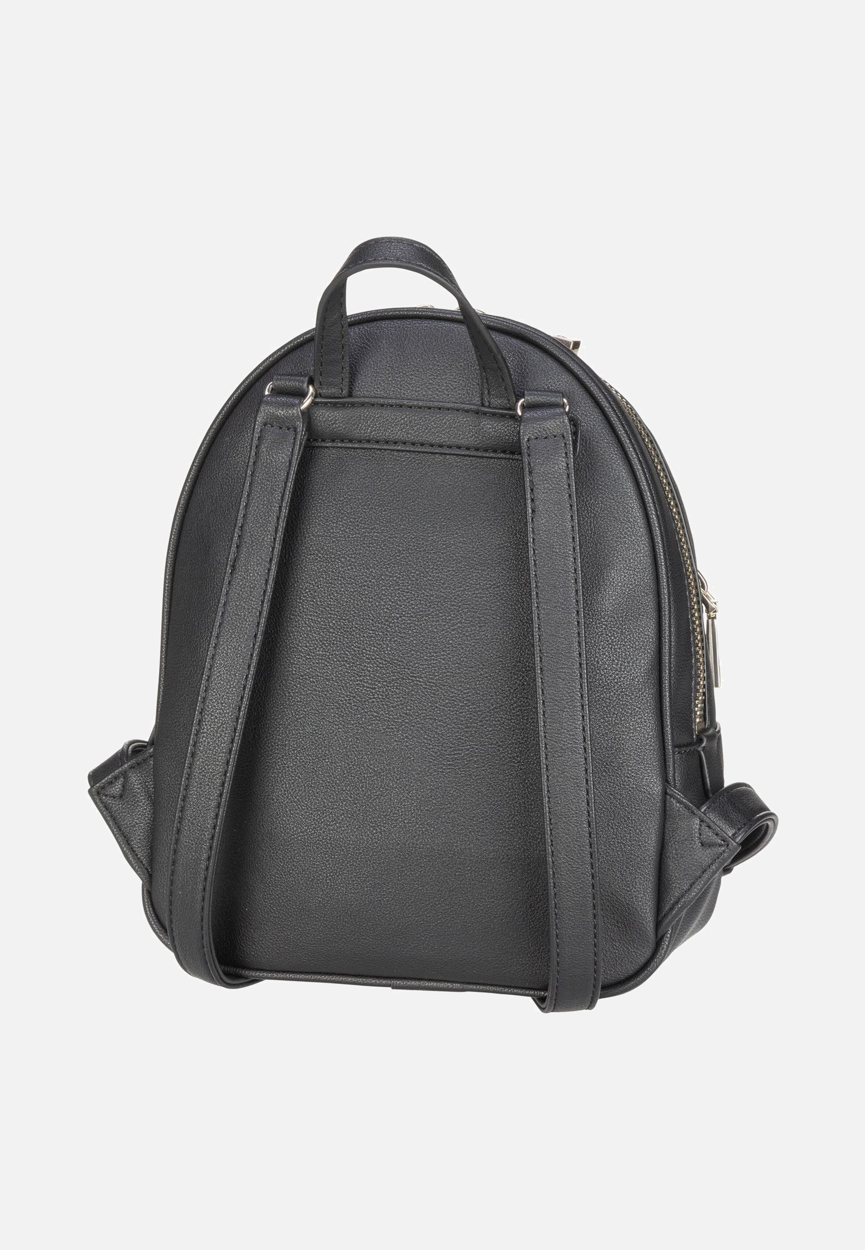 Guess Manhattan II BG Black Backpack