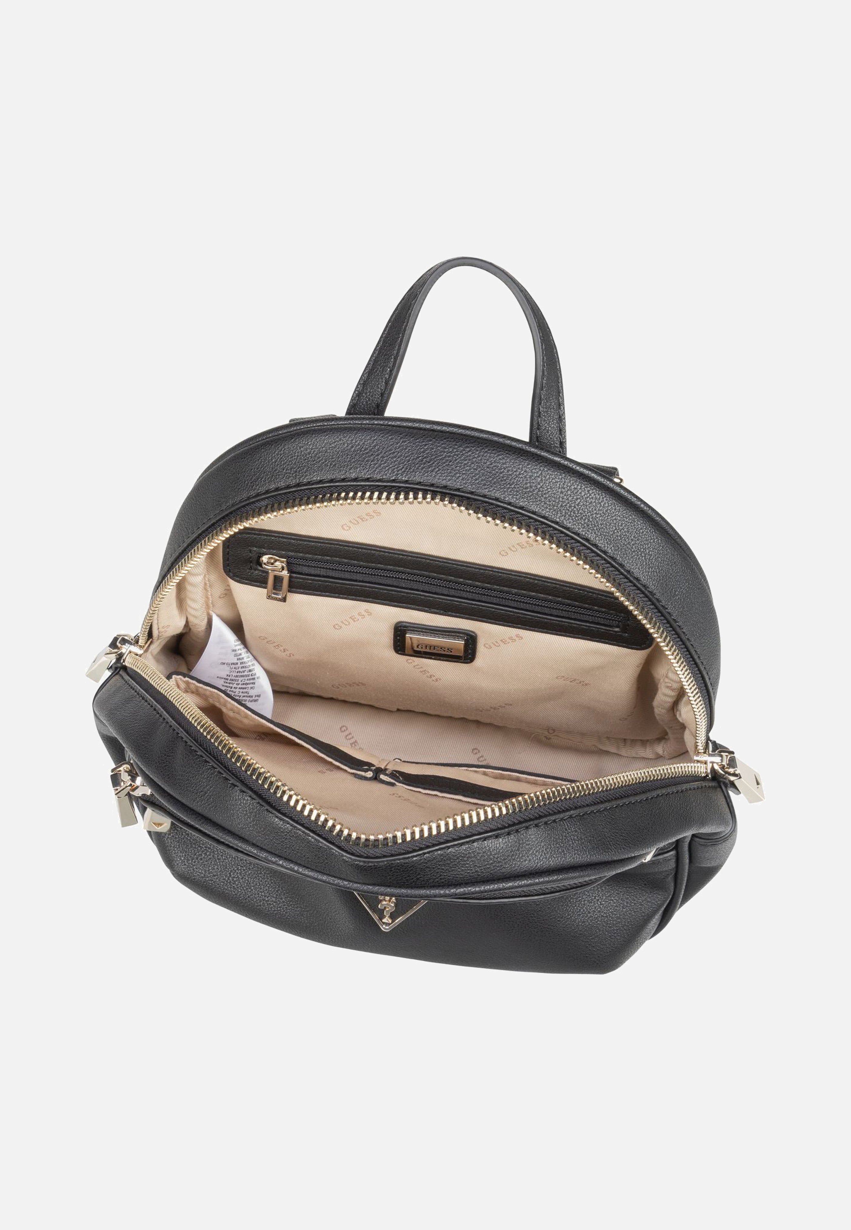 Guess - Manhattan II BG Black - Backpack | Women-Image