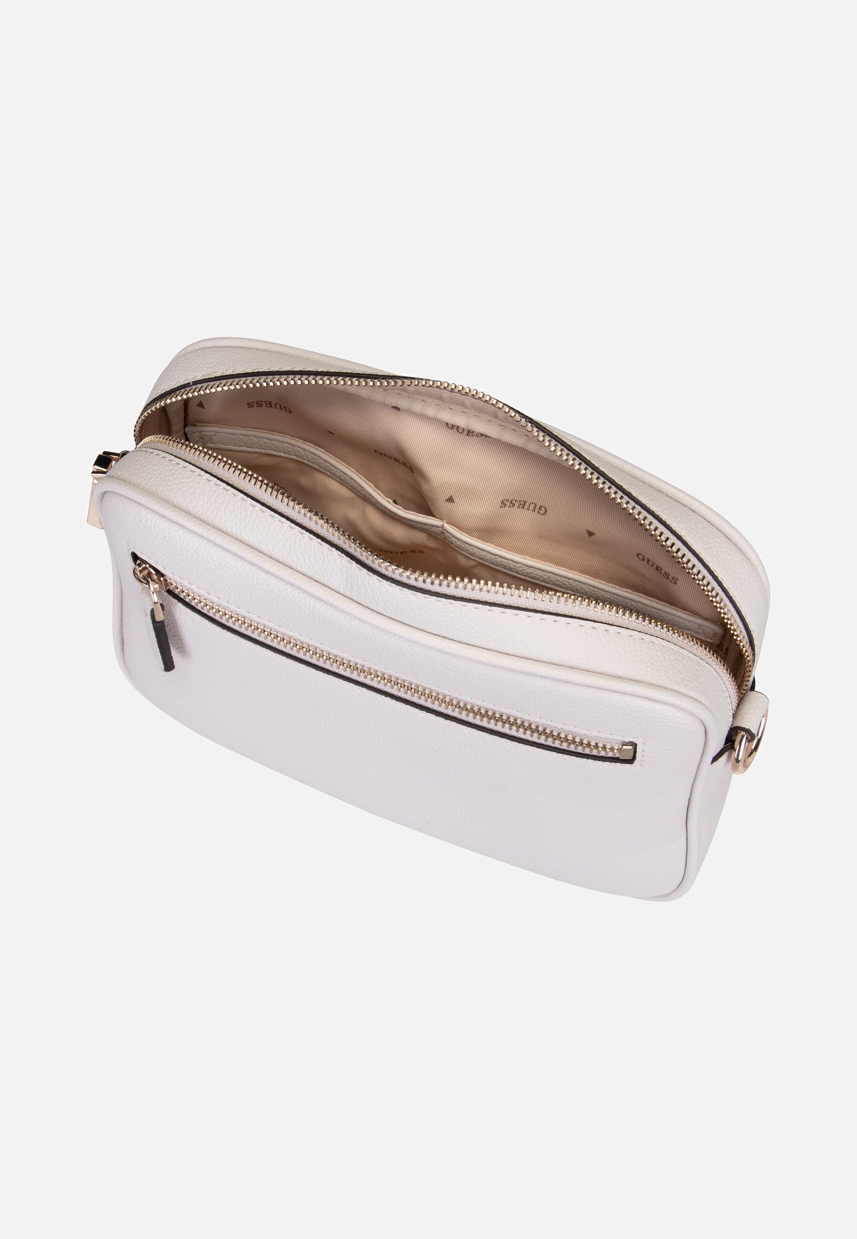 Guess - Meridian Ivory - Crossbody Bag | Women-Image