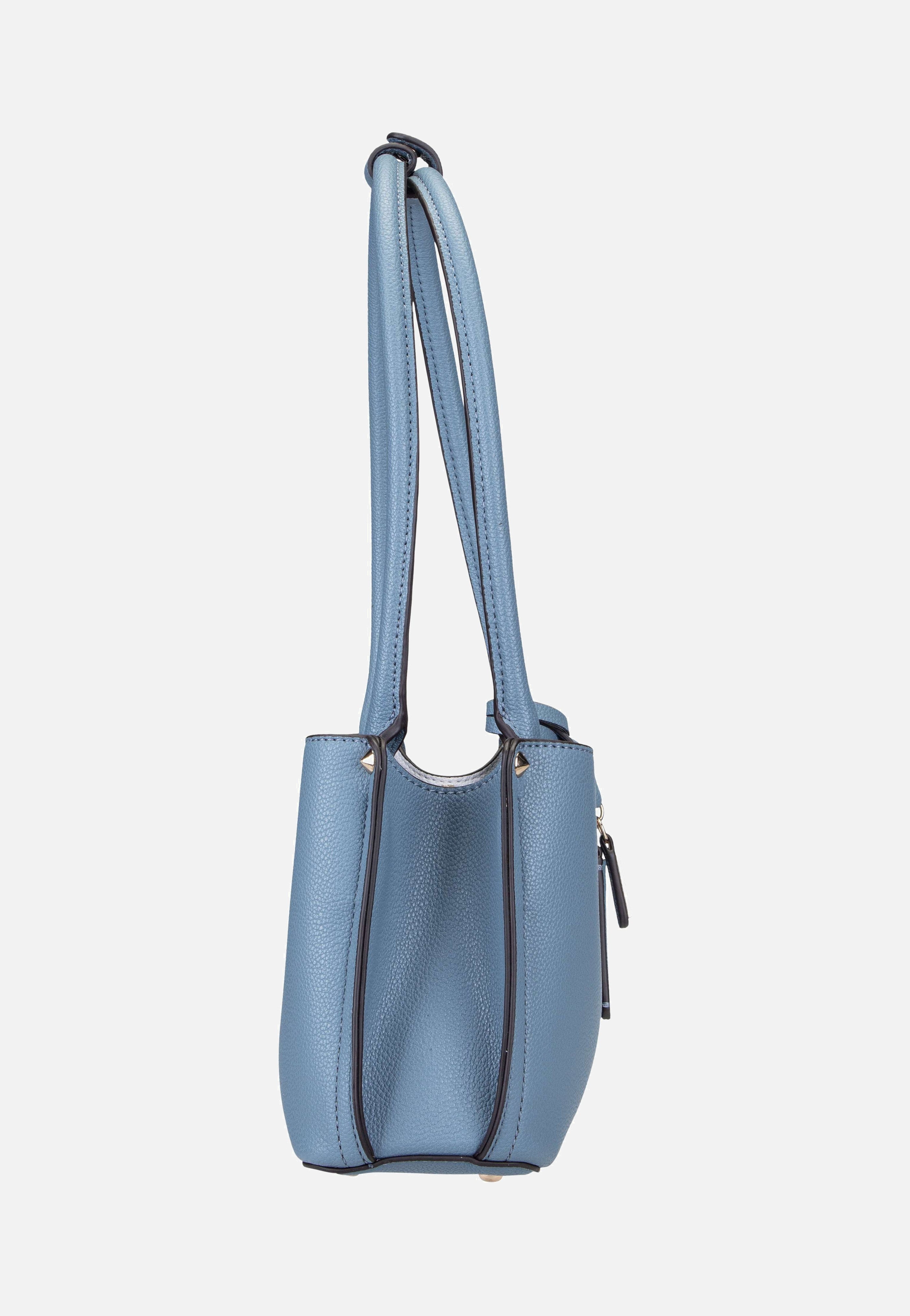 Guess - Meridian Shoulder 78090 Slate - Shoulder Bag | Women-Image
