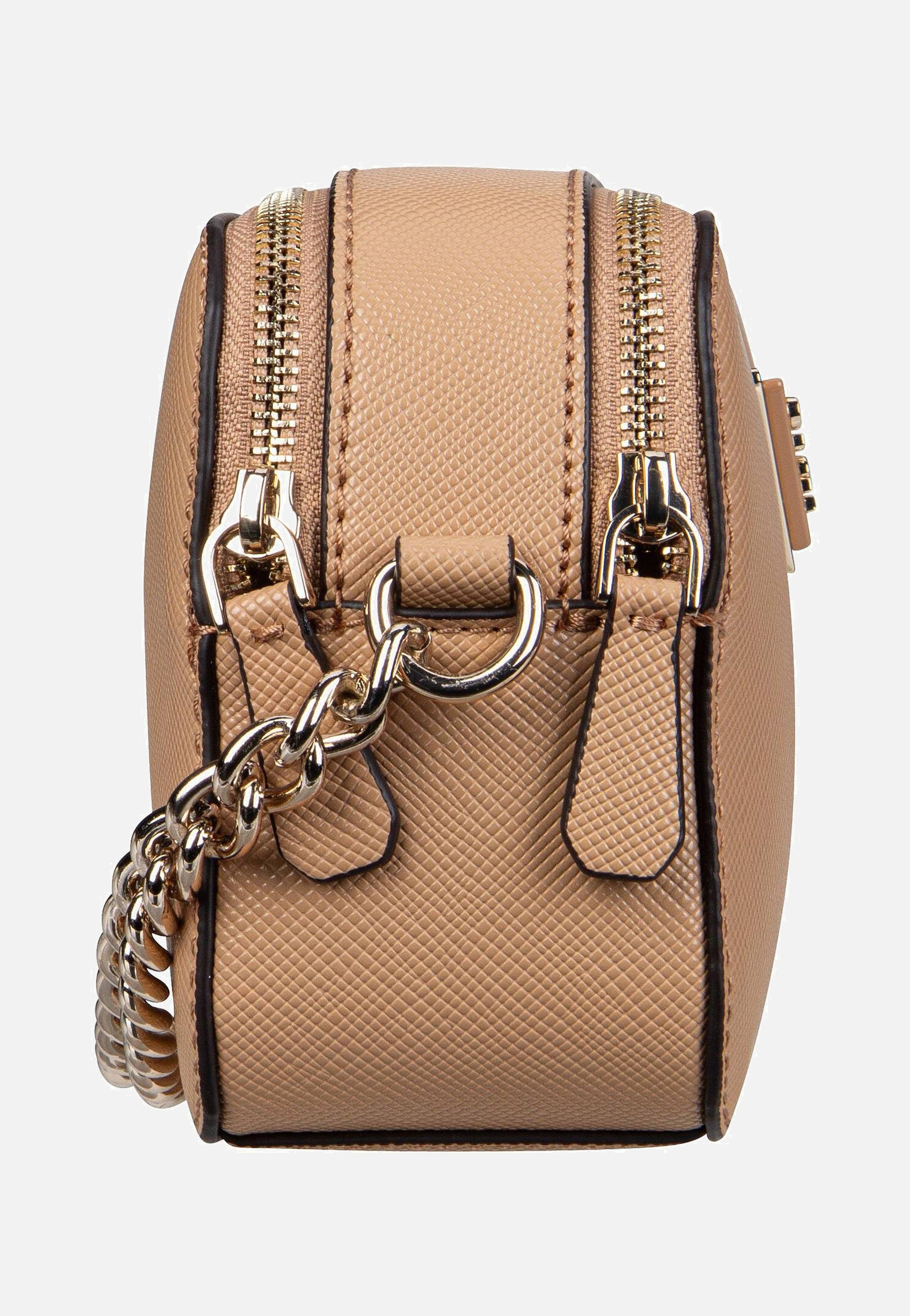 Guess - Noelle Camera Beige - Crossbody Bag | Women-Image