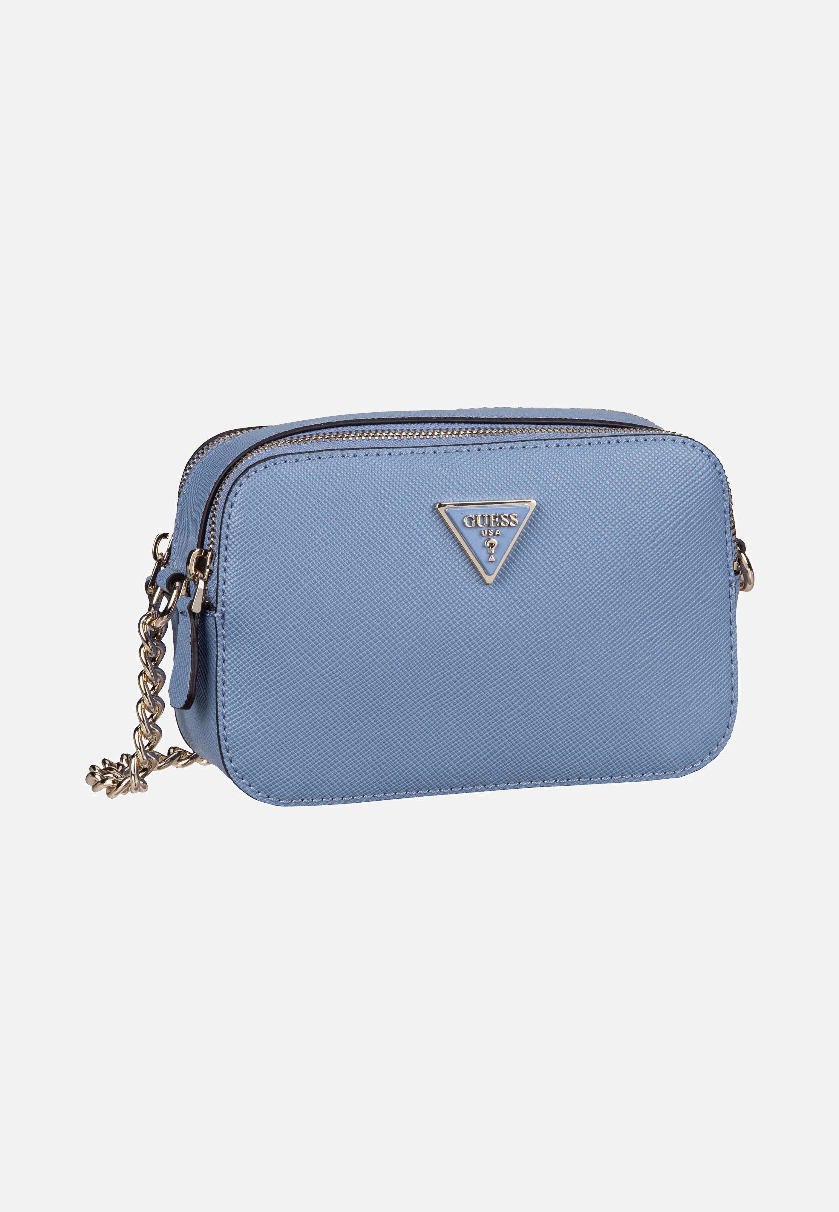 Guess - Noelle Camera Stormy Blue - Shoulder Bag | Women-Image