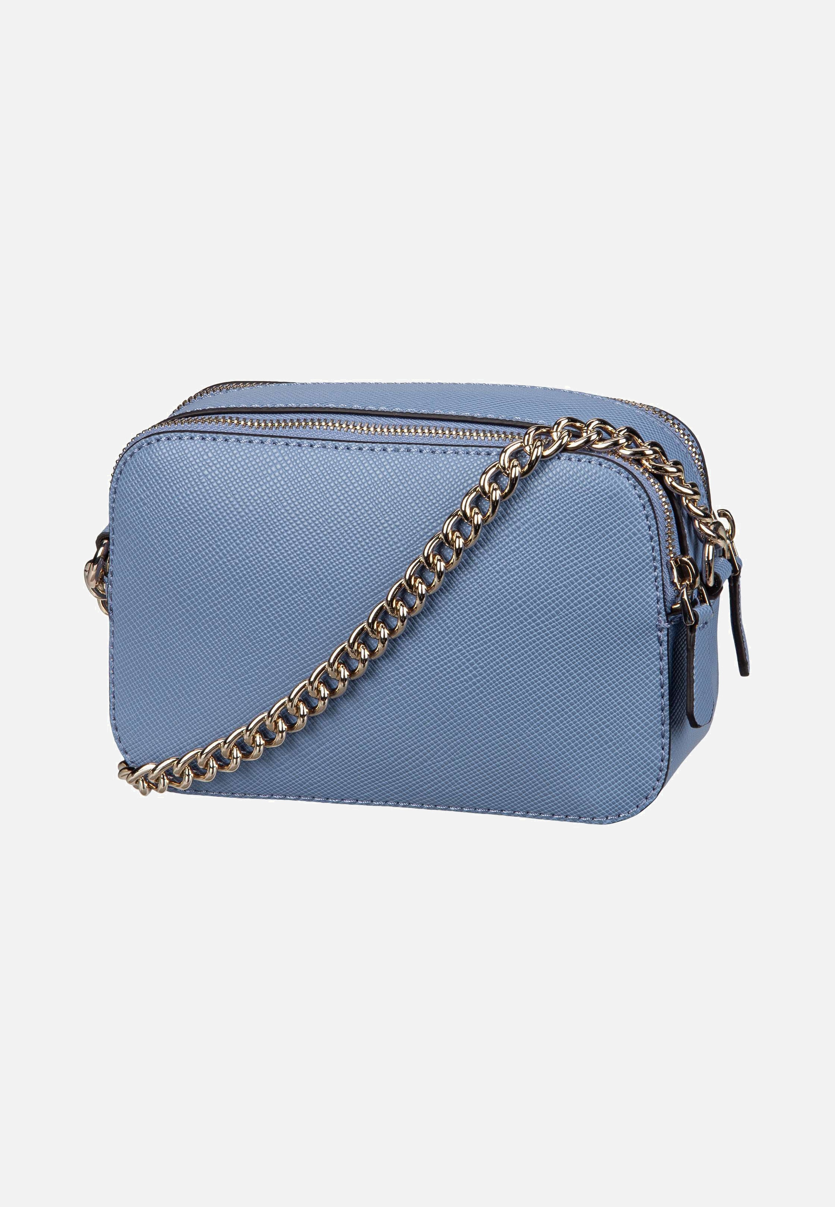 Guess - Noelle Camera Stormy Blue - Crossbody Bag | Women-Image