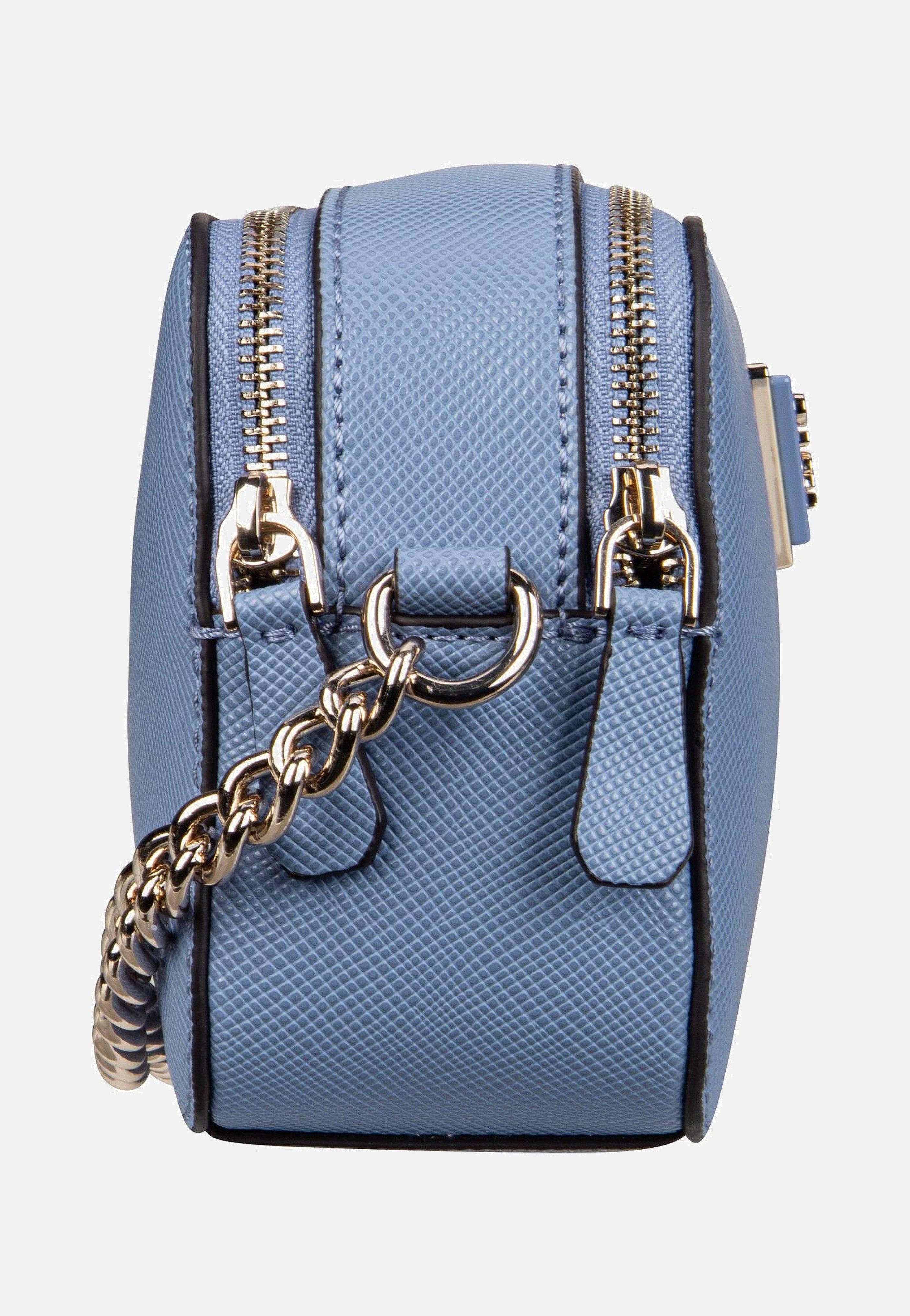 Guess - Noelle Camera Stormy Blue - Crossbody Bag | Women-Image