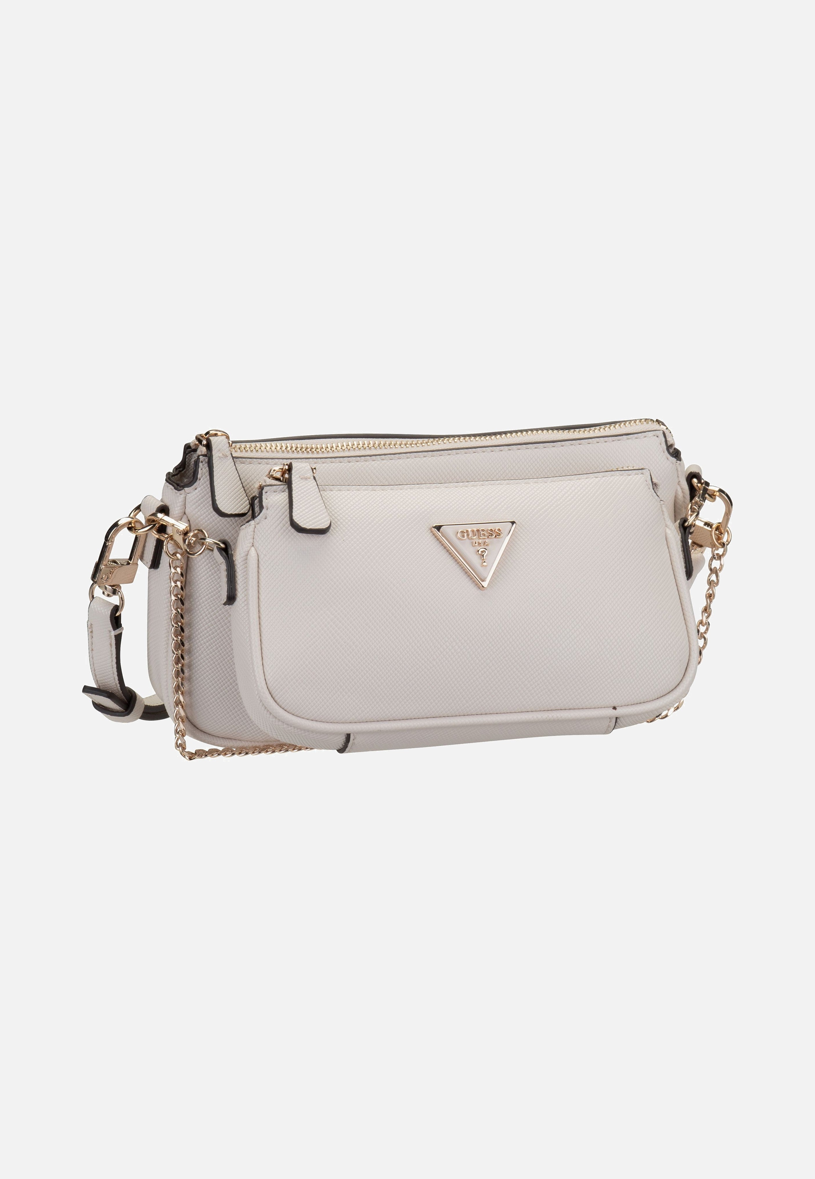 Guess - Noelle Double Pouch ZG Bone - Shoulder Bag | Women-Image