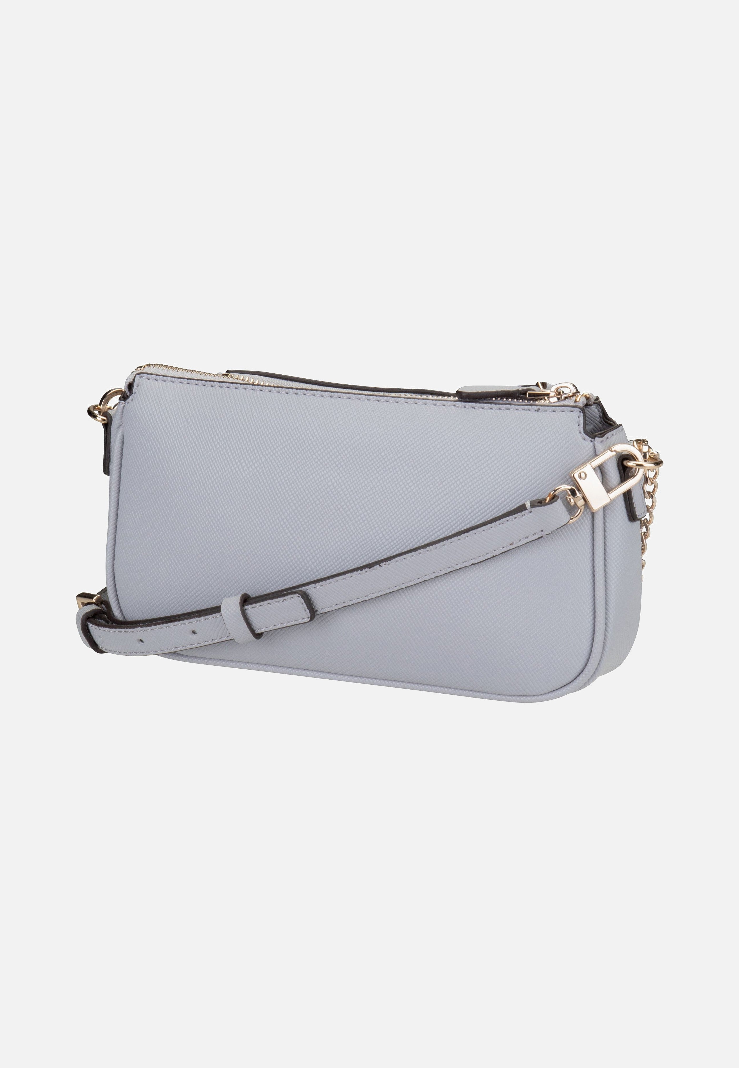 Guess - Noelle Double Pouch ZG Lavendar Grey - Crossbody Bag | Women-Image